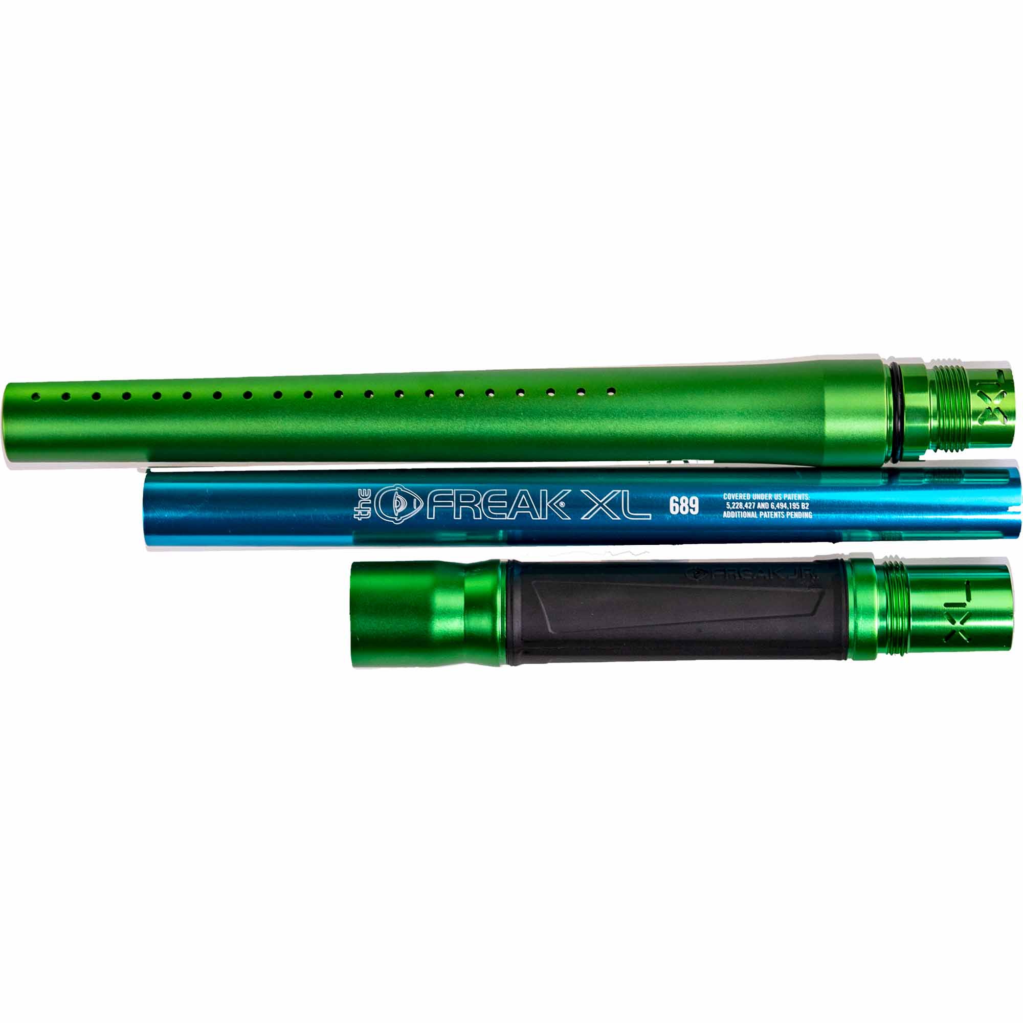 GOG Freak XL Junior Lauf Pod 2023