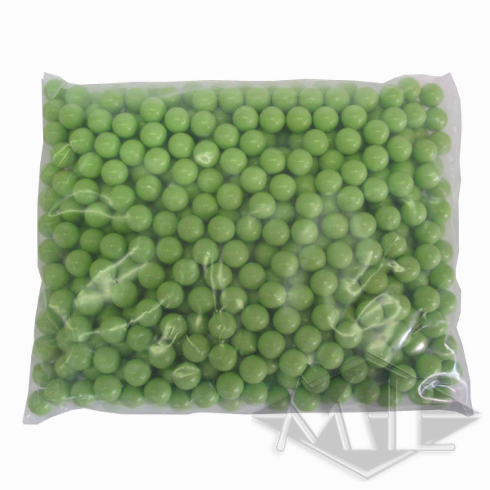 Tomahawk "Zero" Paintballs, 500er Beutel Tomahawk "Zero" Paintballs, 500er Beutel