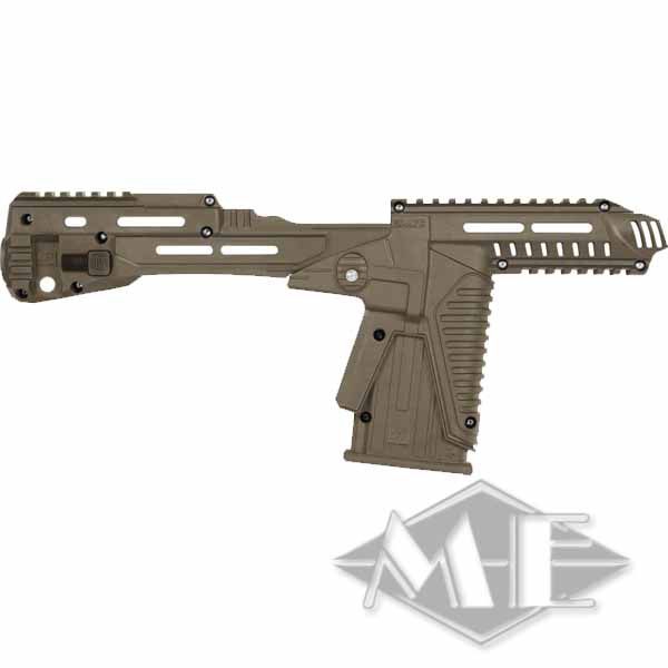 Planet Eclipse Body Kit "Gemini" für ETek5 & LV1.X