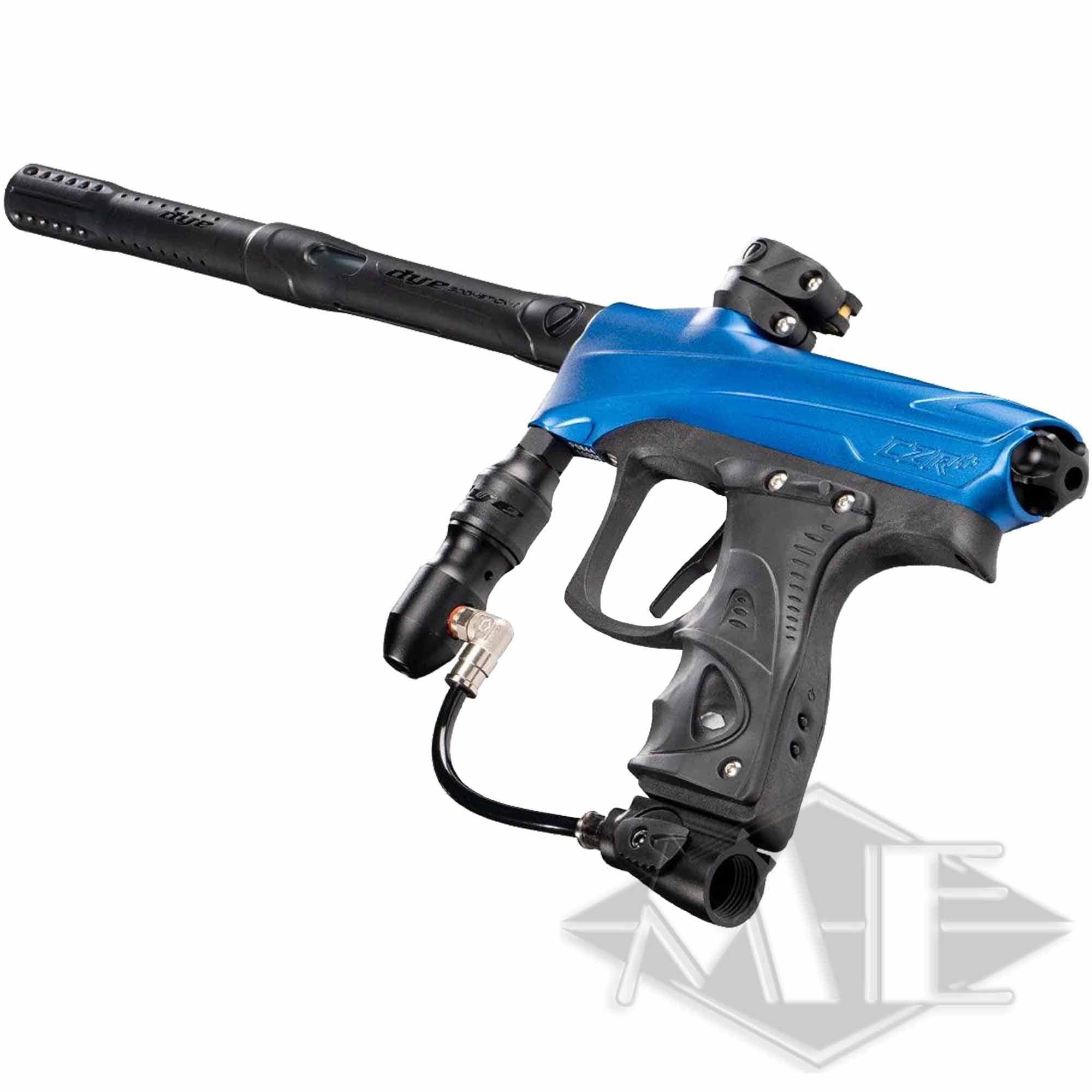 DYE CZR+ Markierer farbig Feuerwaffe, Waffe, Pistole, Gewehr