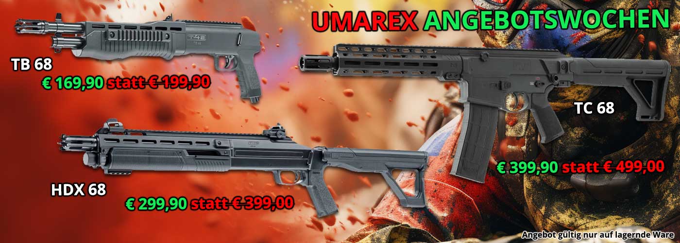 2026_Umarex_Angebote_DE waffen, gewehr, t74?, hunting?, firearm
