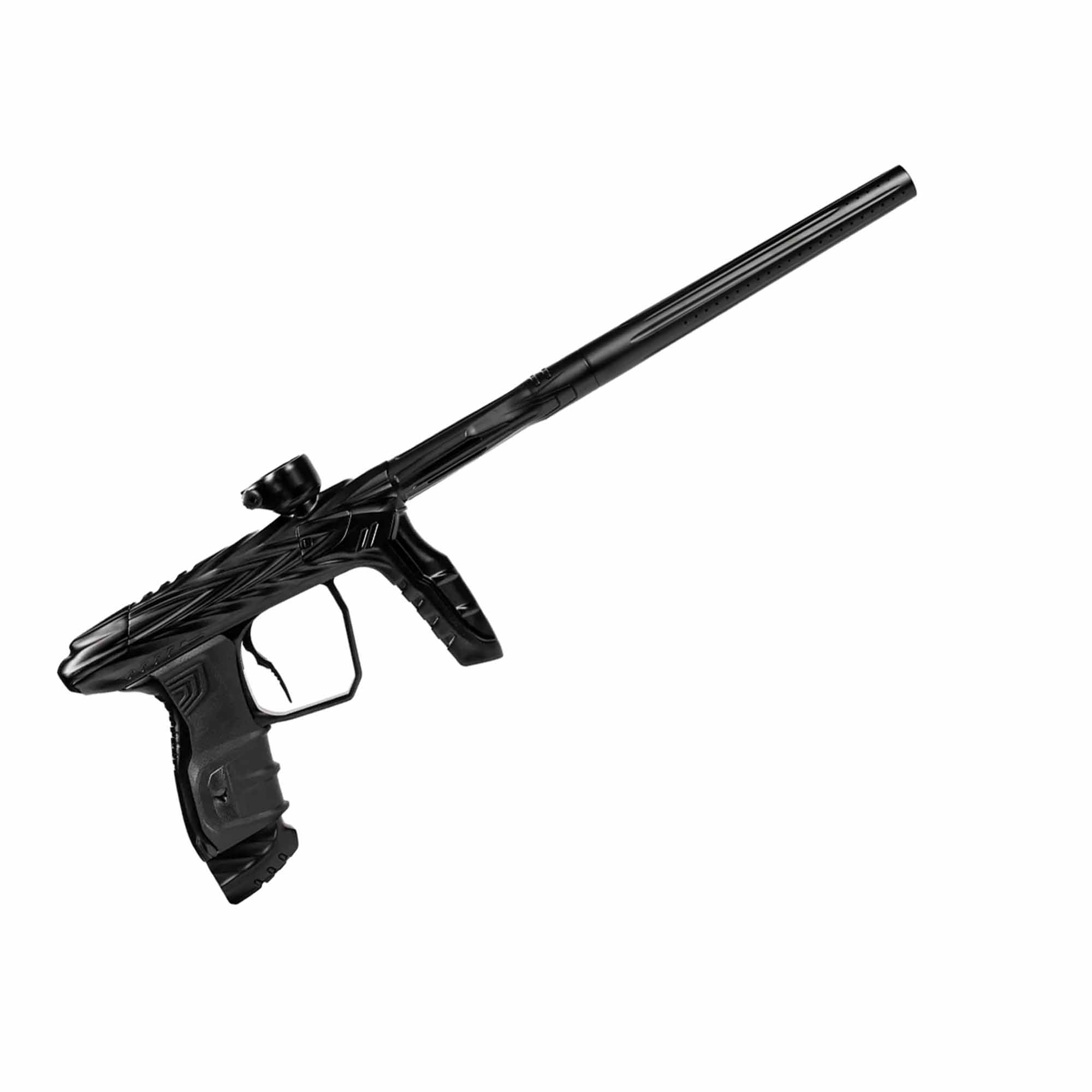 HK Army DLX Luxe® IDOL "SHREDDER" Markierer, schwarz Feuerwaffe, Waffe, Pistole, Gewehr, Handfeuerwaffe