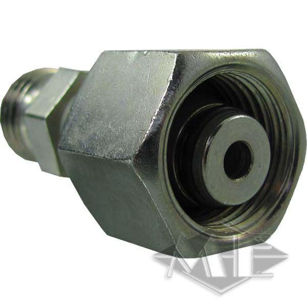 HDV, Adapter, Bauer groß IG - Schlauch HDV, Adapter, Bauer groß IG - Schlauch