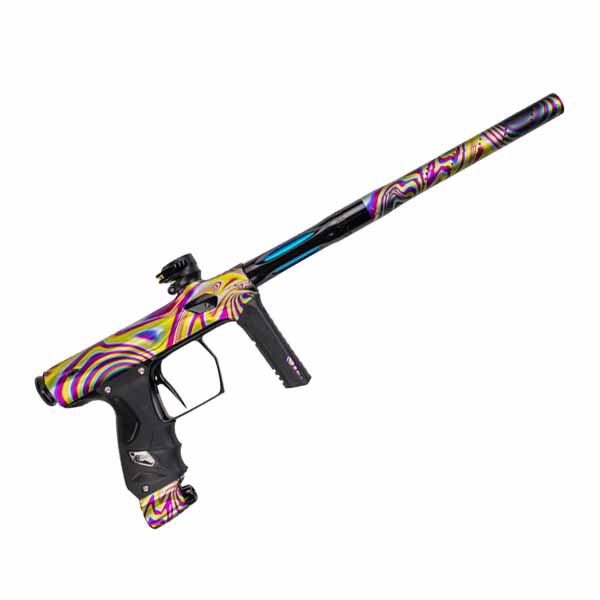 SP Shocker® AMP Markierer, Graphic Wrap - Yeah Baby SP Shocker® AMP Markierer, Graphic Wrap - Yeah Baby