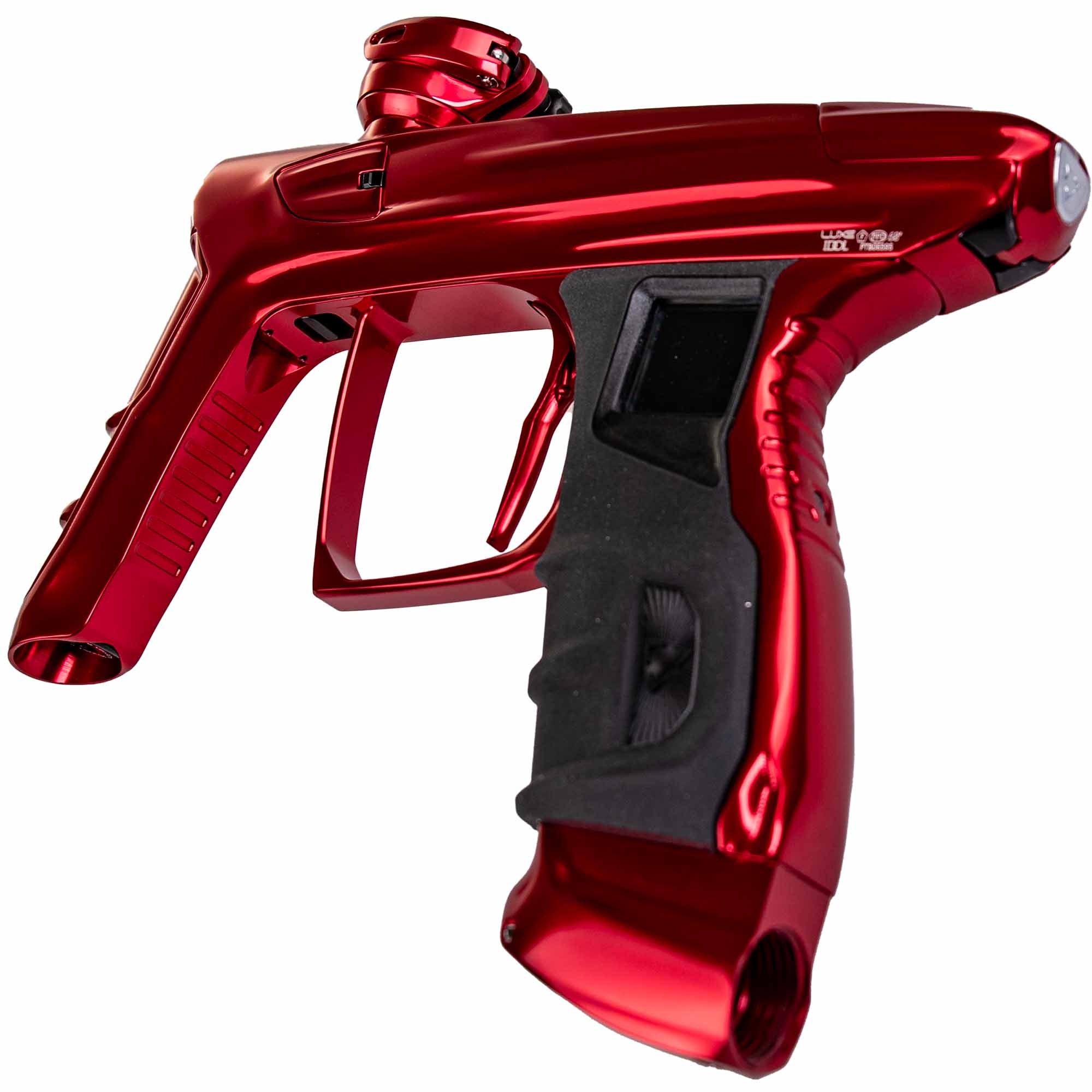 DLX Luxe® IDOL Markierer, rot poliert - rot poliert DLX Luxe® IDOL Markierer, rot poliert - rot poliert