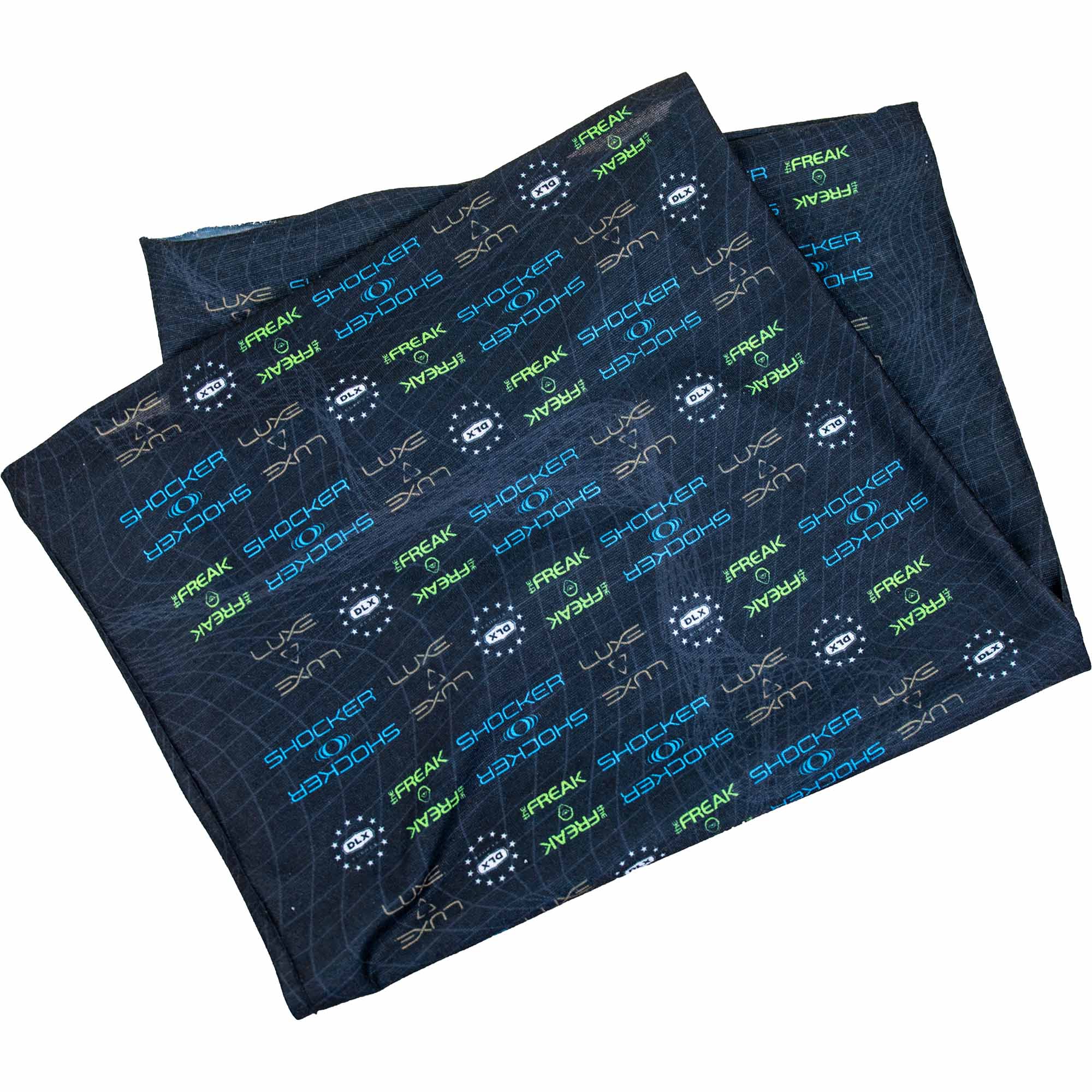 DLX EUROPE Rundhalsschal DLX EUROPE Rundhalsschal