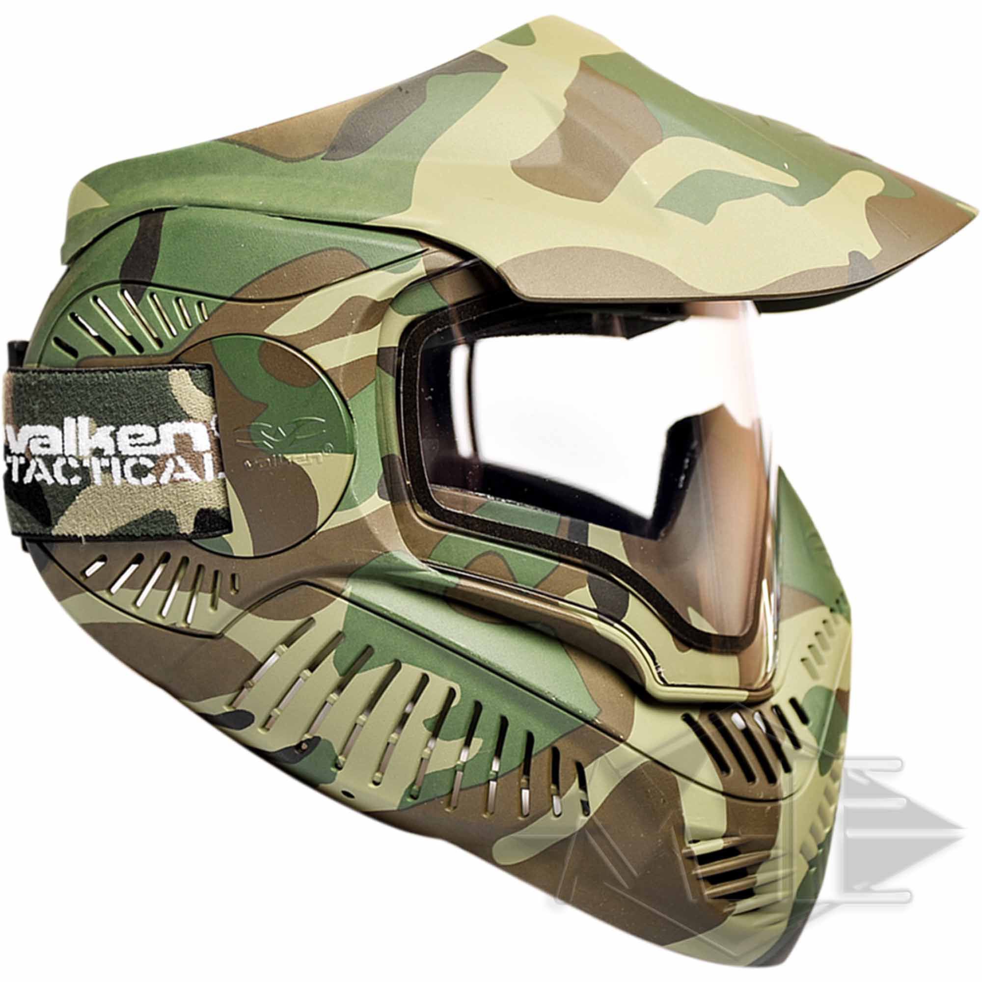 Valken Maske "MI-7" Camo