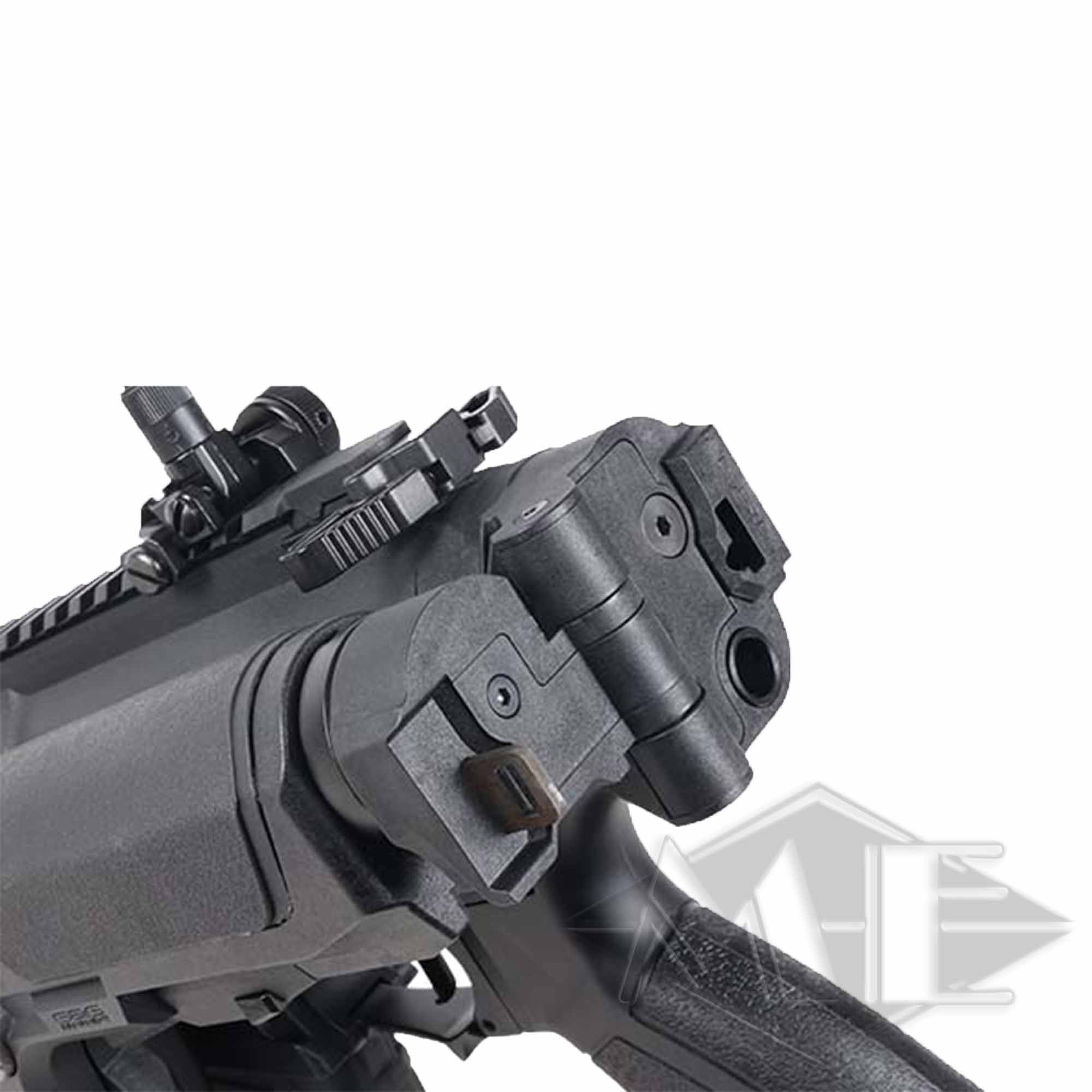 G&G CM16 SRF 9" Combat Machine Airsoft AEG 0,5 Joule - ab 14 Jahre