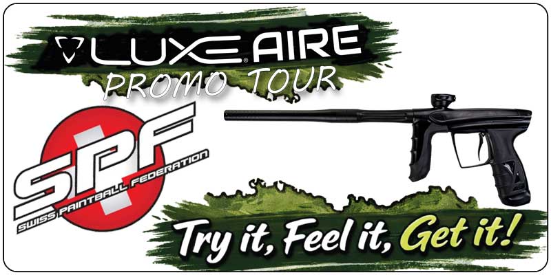 DLX Luxe AIRE Promo-Tour