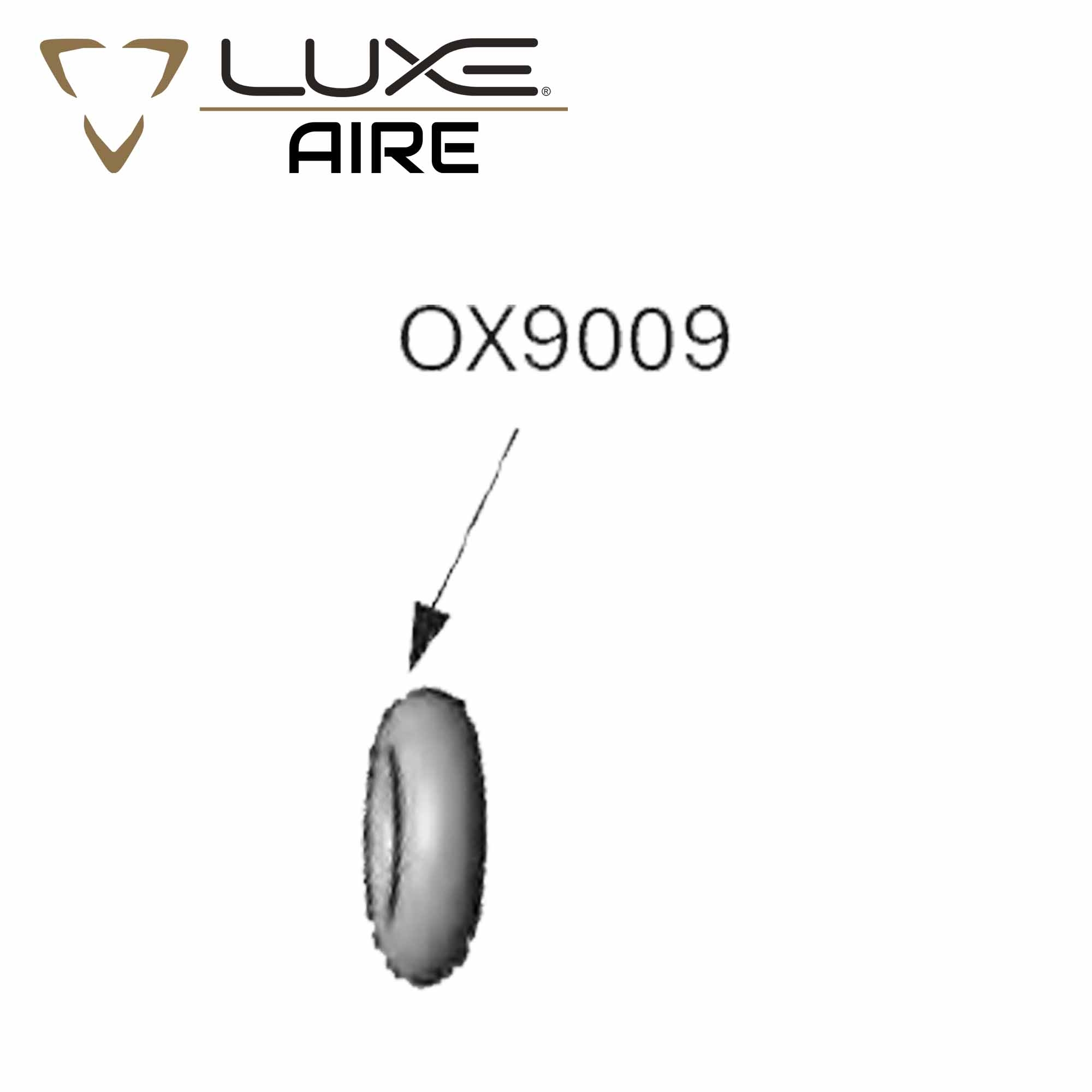 luxe air, ohrstöpsel, ohrschutz, kapsel, silber