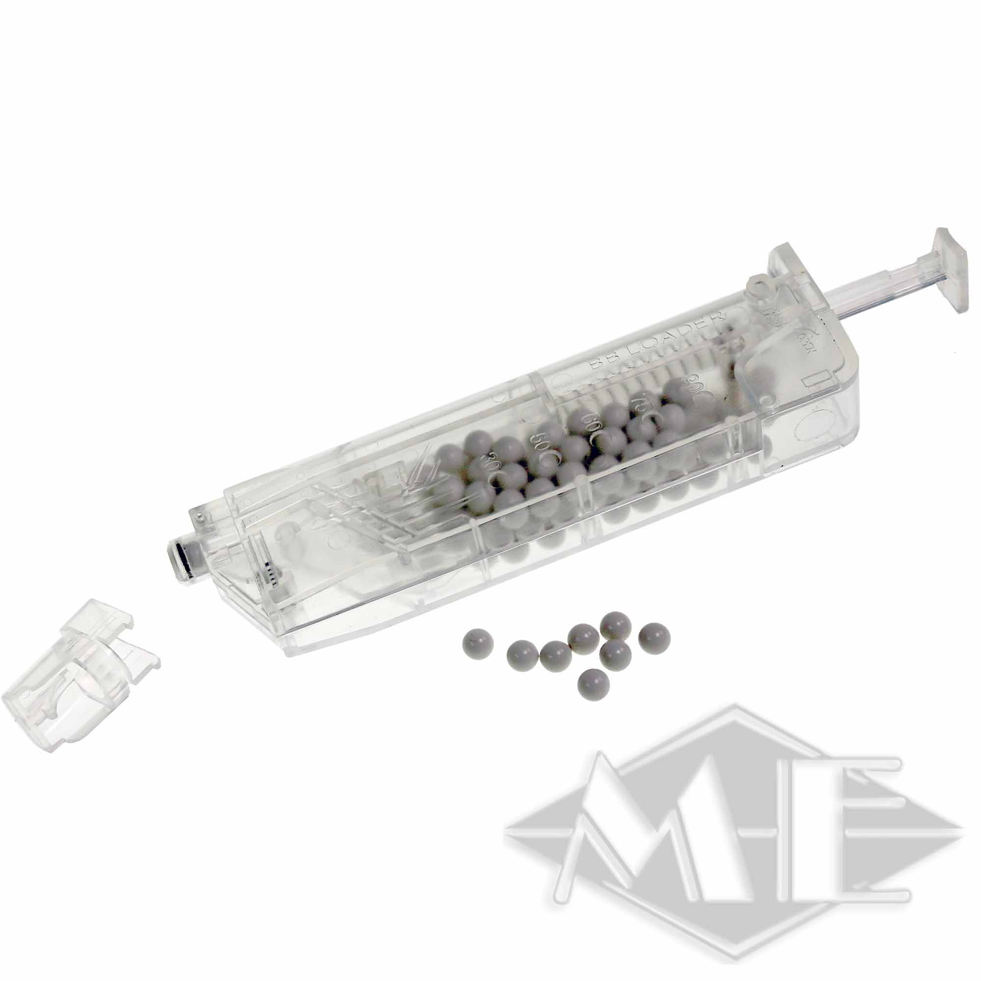 Tactical Speedloader