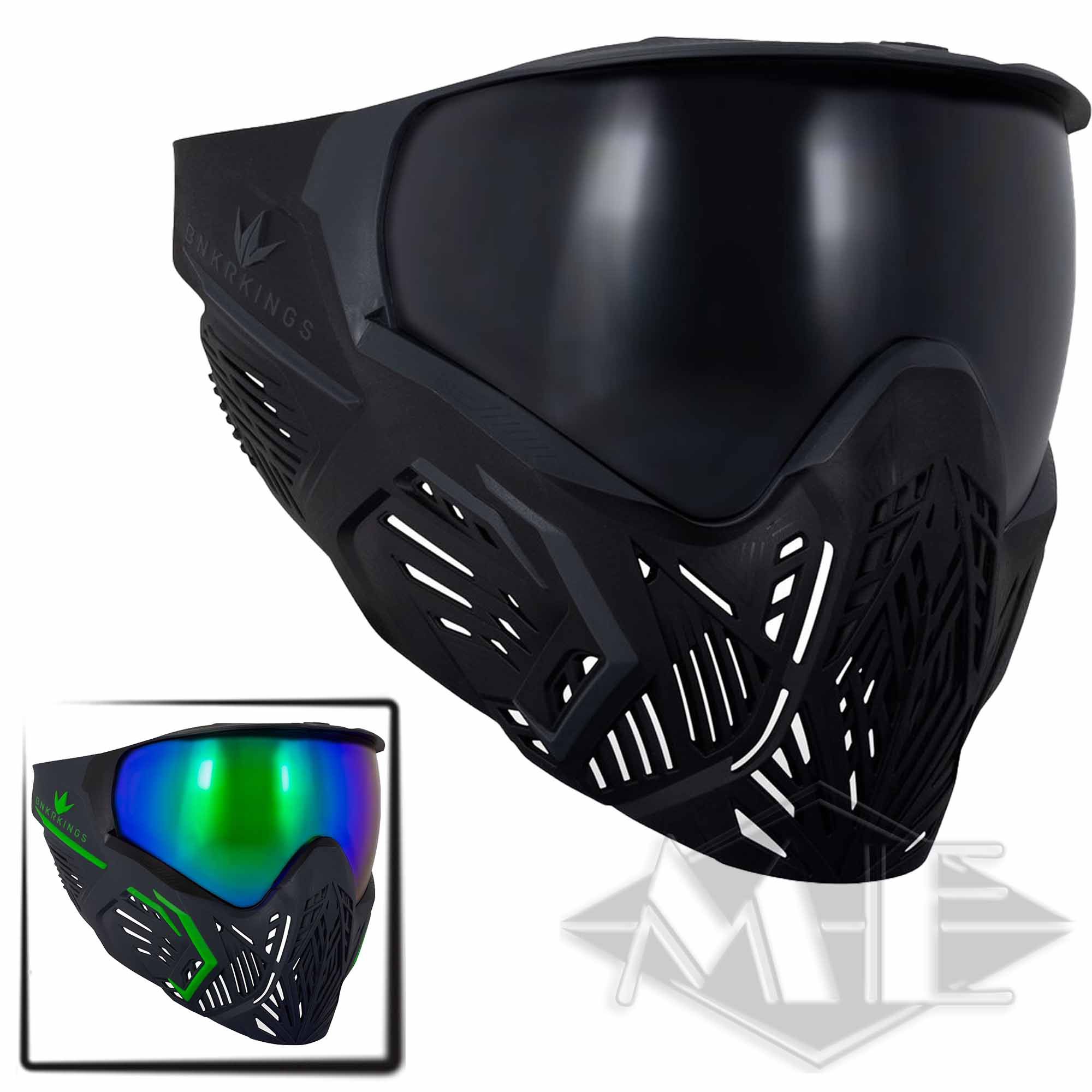 Bunkerkings Maske CMD Bunkerkings Maske CMD