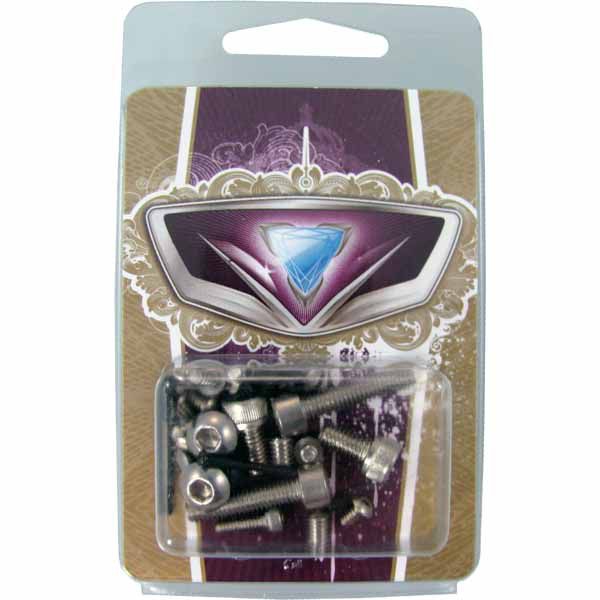 DLX Luxe ICE-1.0 Schrauben Set