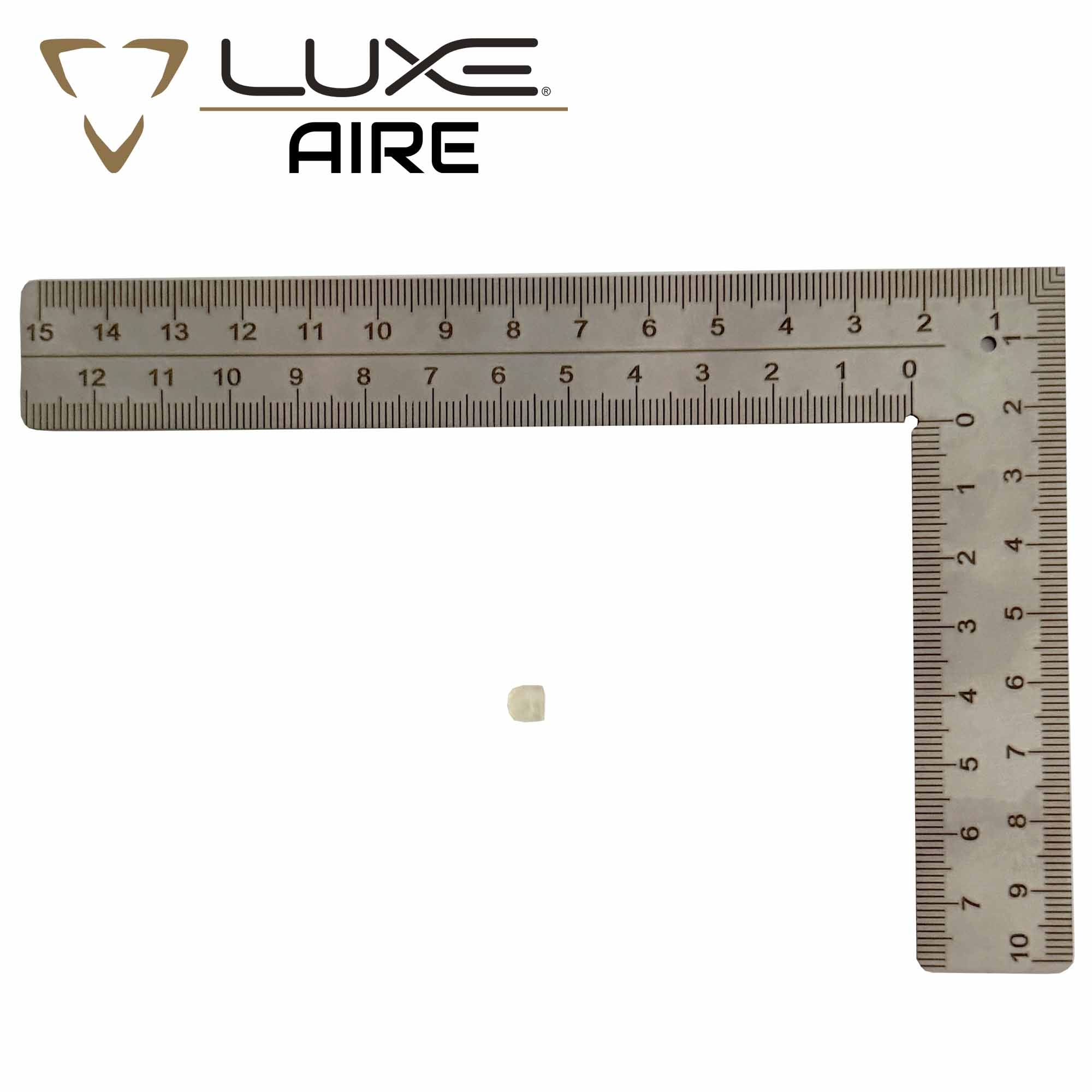 Ruler, Skala, Messung, kleines Stück, winziger Würfel