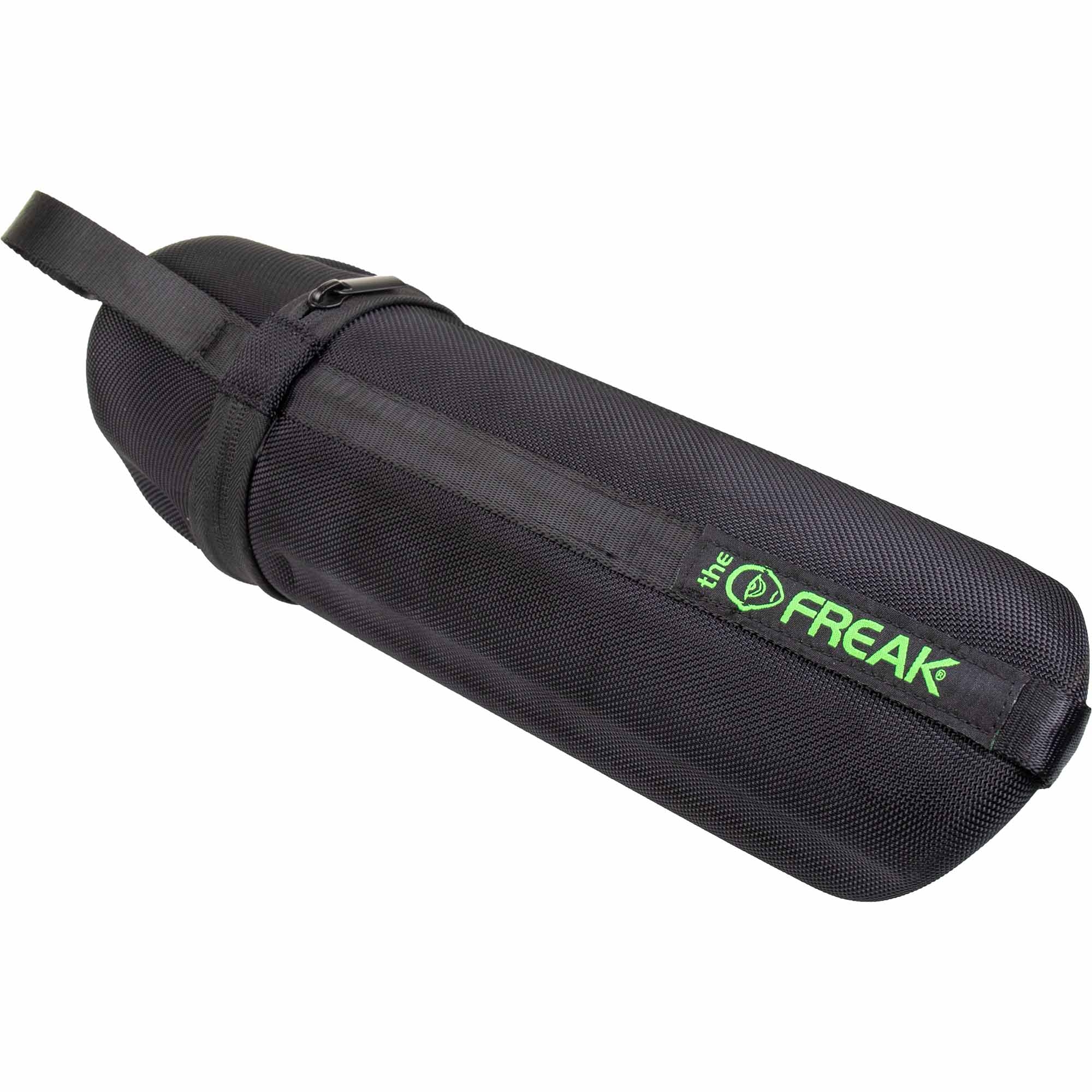 GOG Freak XL Hülsen Set, 8 Edelstahl Hülsen "Black Nitrided" + Koffer 2023 Zubehor, Riemen, Flasche