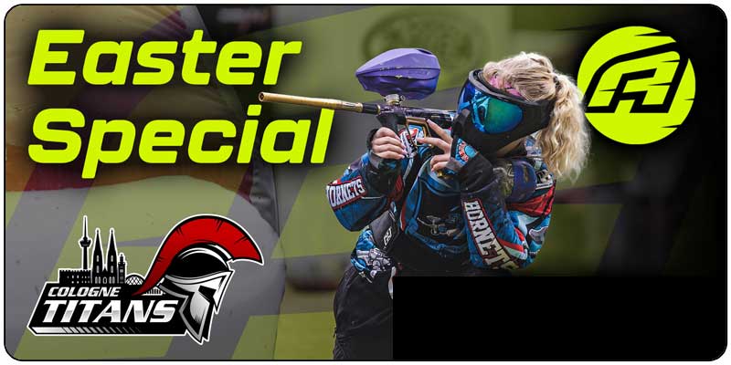 Oster Special powered by Cologne Titans