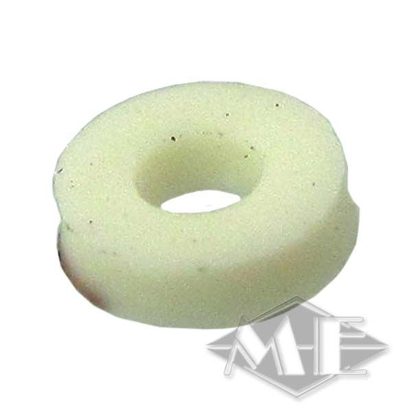 O-Ring 5,40 x 2,20 quadratisch weiss O-Ring 5,40 x 2,20 quadratisch weiss