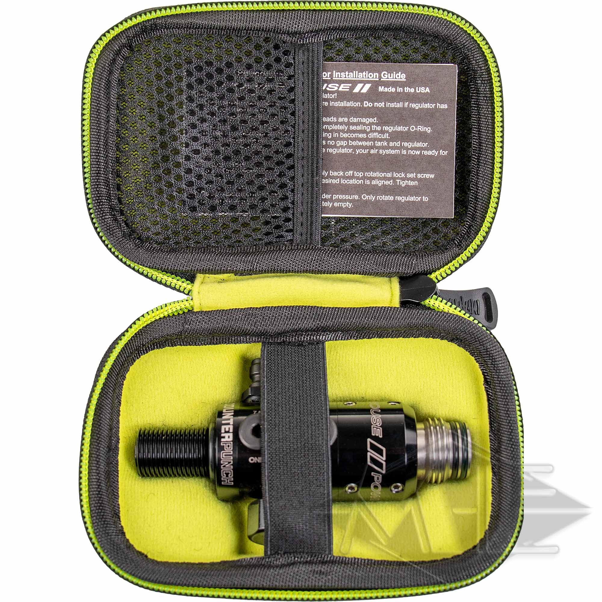 300bar Powerhouse Counterpunch Regulator Long Body Kamera, Elektronik, Videokamera, Erste Hilfe