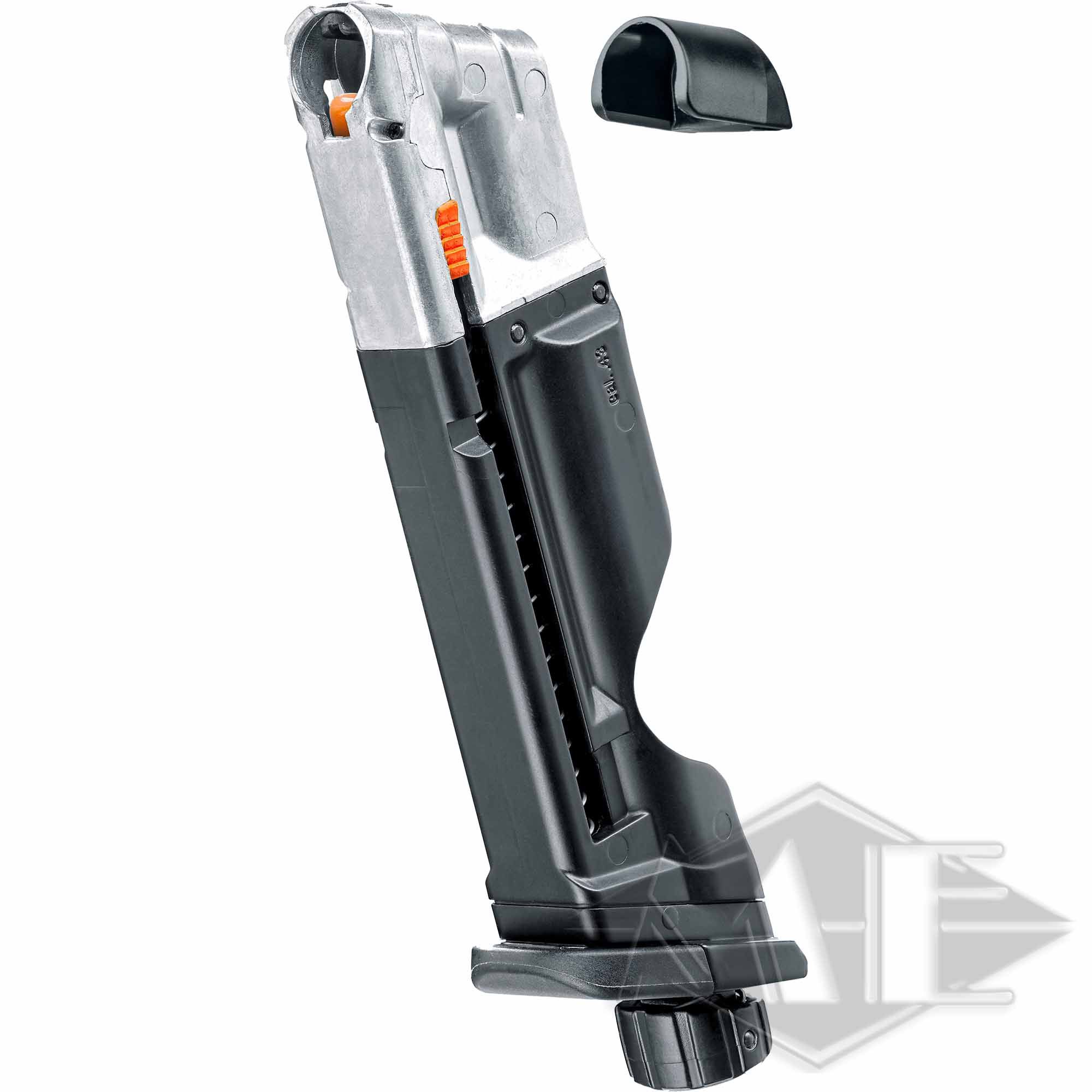 Umarex Glock Emergency Magazin cal.43 für "GLOCK 17 Gen5 T4E" Umarex Glock Emergency Magazin cal.43 für "GLOCK 17 Gen5 T4E"