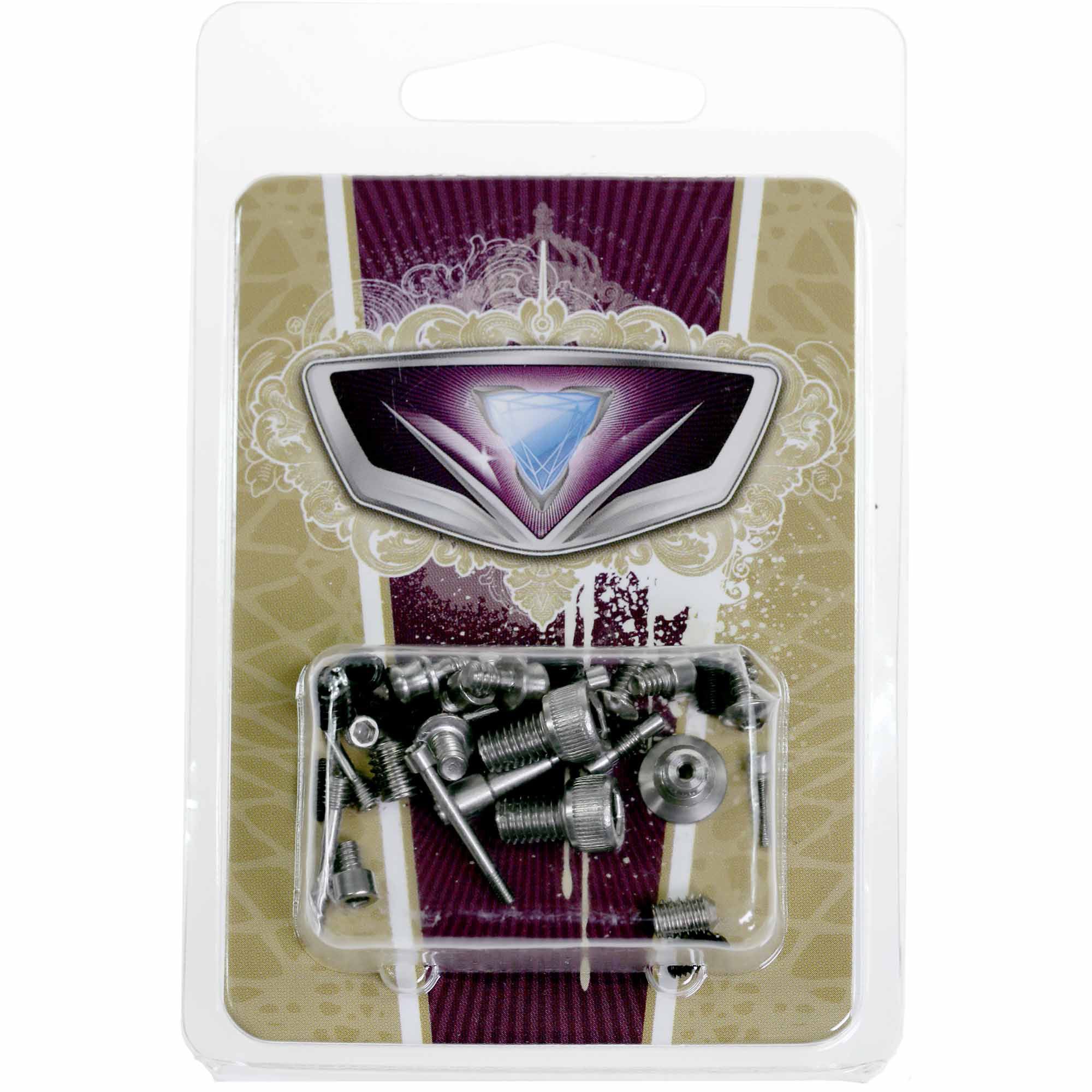 DLX Luxe IDOL/TM40/X Schrauben Set