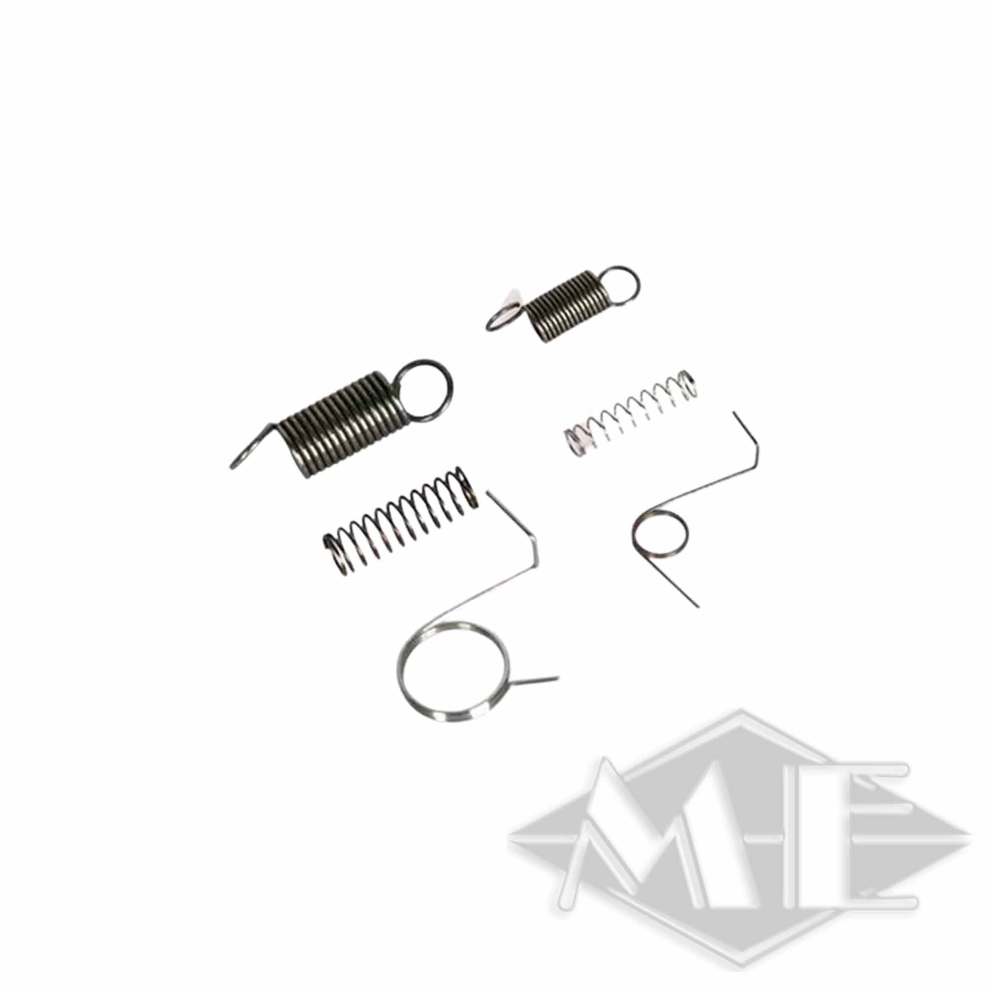 Airsoft Feder Set für die AEG Gear-Box IN0912 Airsoft Feder Set für die AEG Gear-Box IN0912