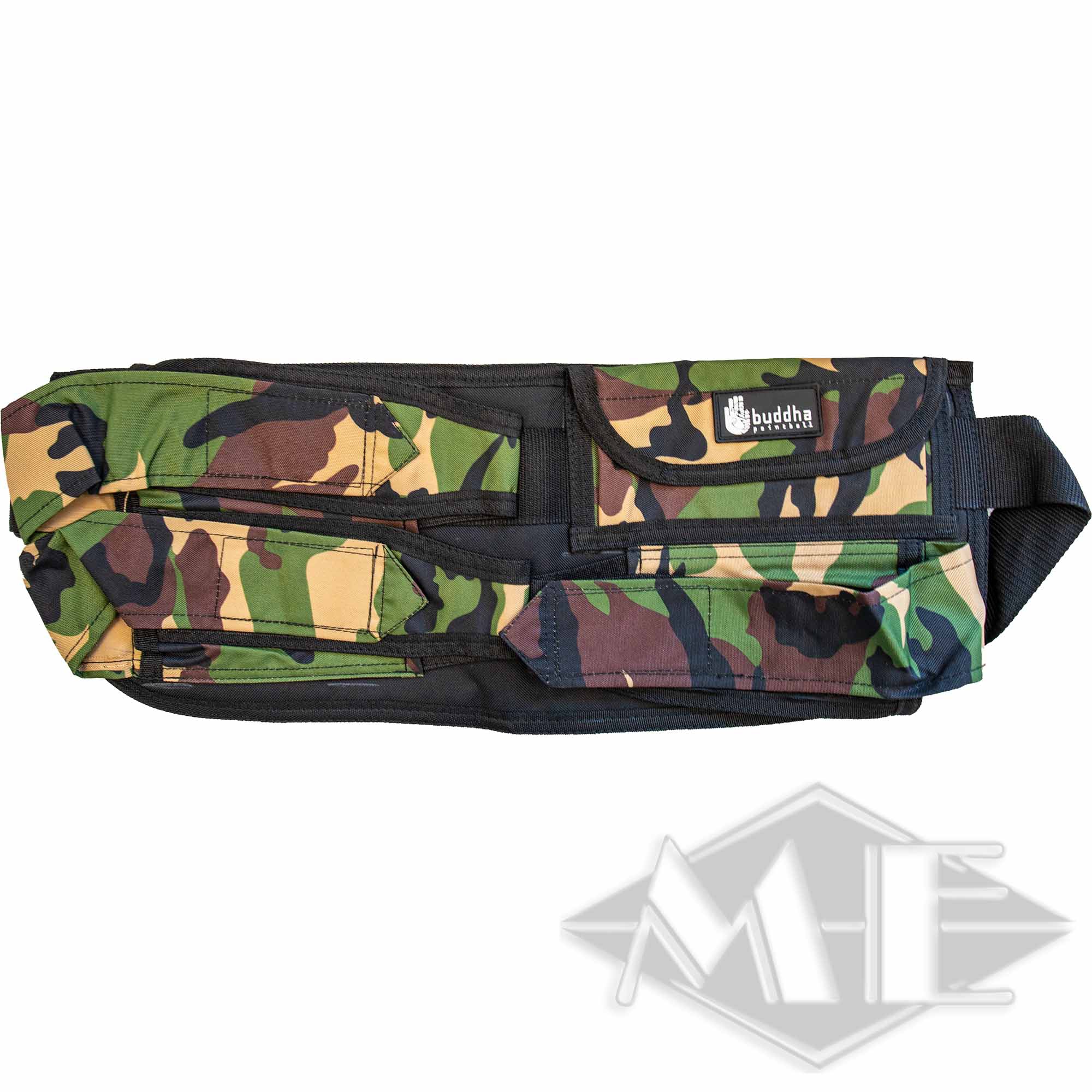 buddha Battlepack Field 3+Tasche, camo buddha Battlepack Field 3+Tasche, camo