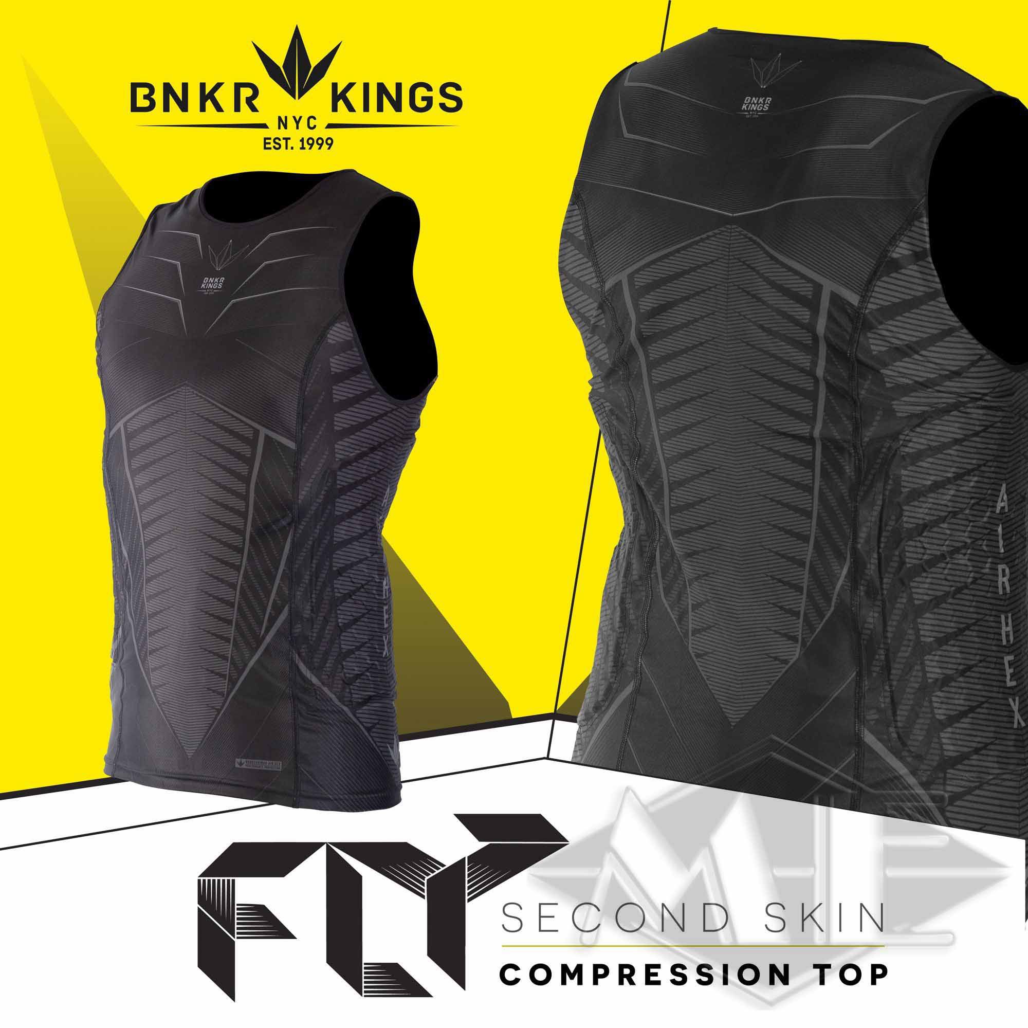 bunkerkings-chest-protector-fly-sleveless-compression_5253_6 Bunkerkings Chest Protector Fly Sleveless Compression