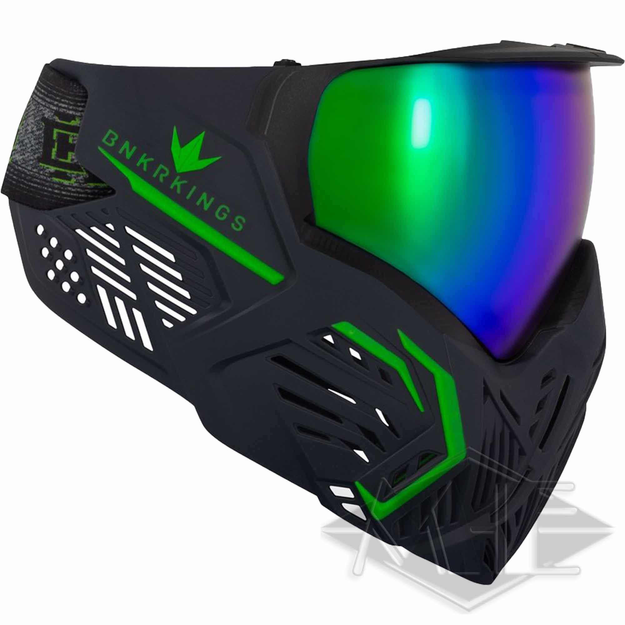 Bunkerkings Maske CMD Bunkerkings Maske CMD