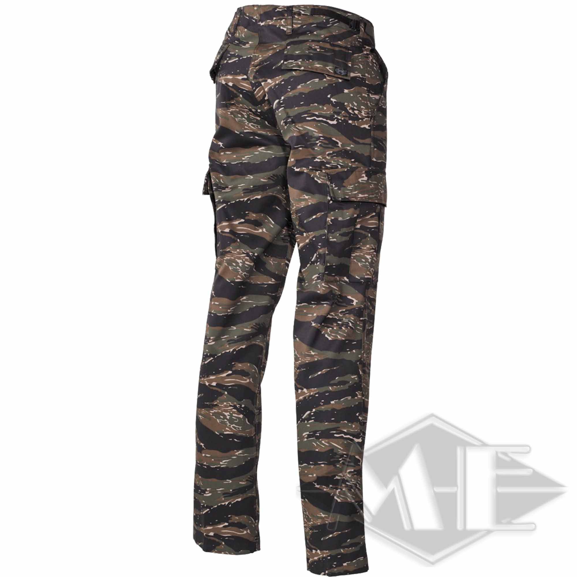 US Kampfhose, BDU, tiger stripe US Kampfhose, BDU, tiger stripe