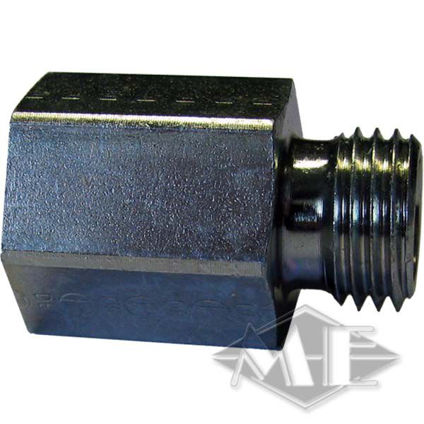 HDV, gerade, Schlauch - I-Gewinde