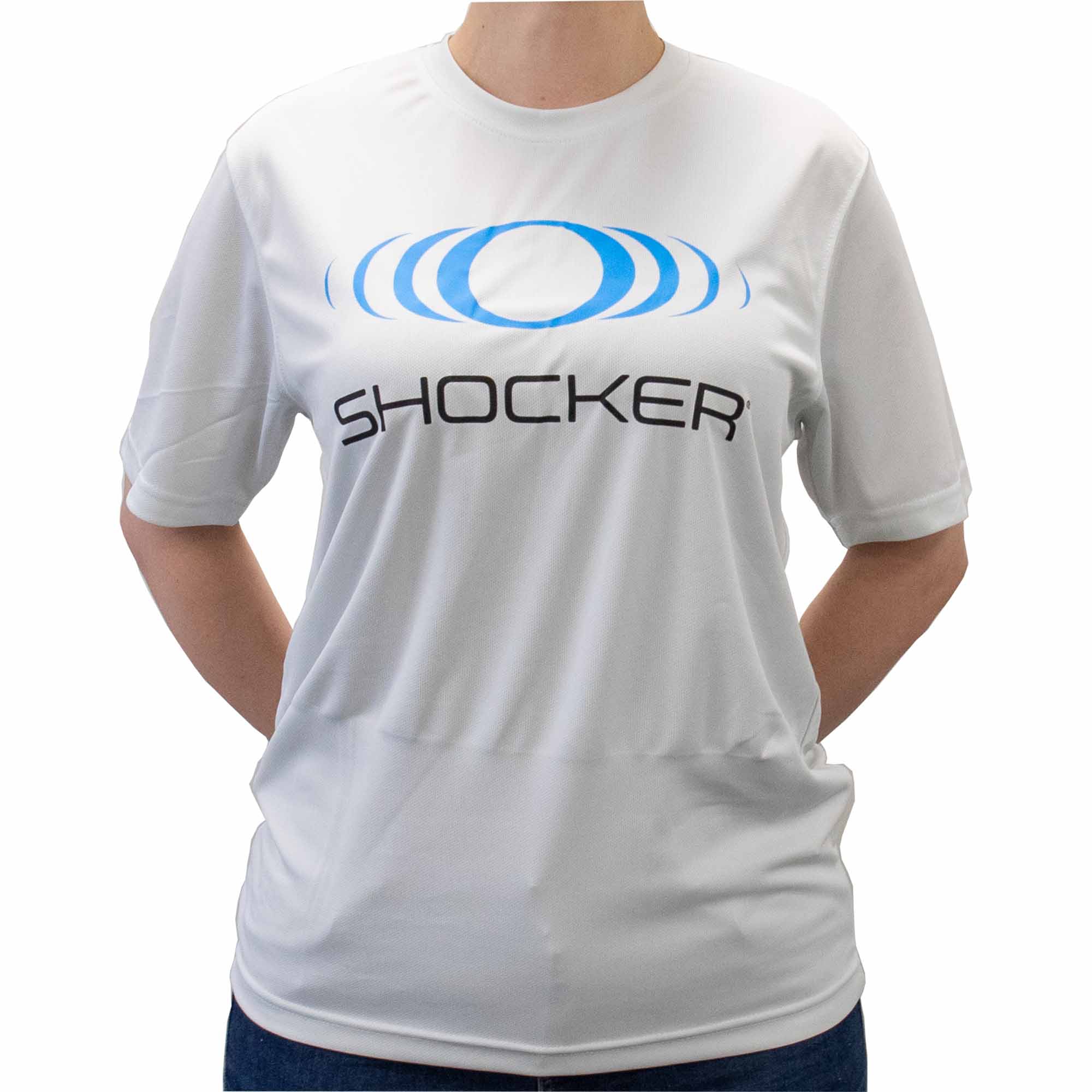 SP Shocker Drytech-Shirt "weiß" SP Shocker Drytech-Shirt "weiß"