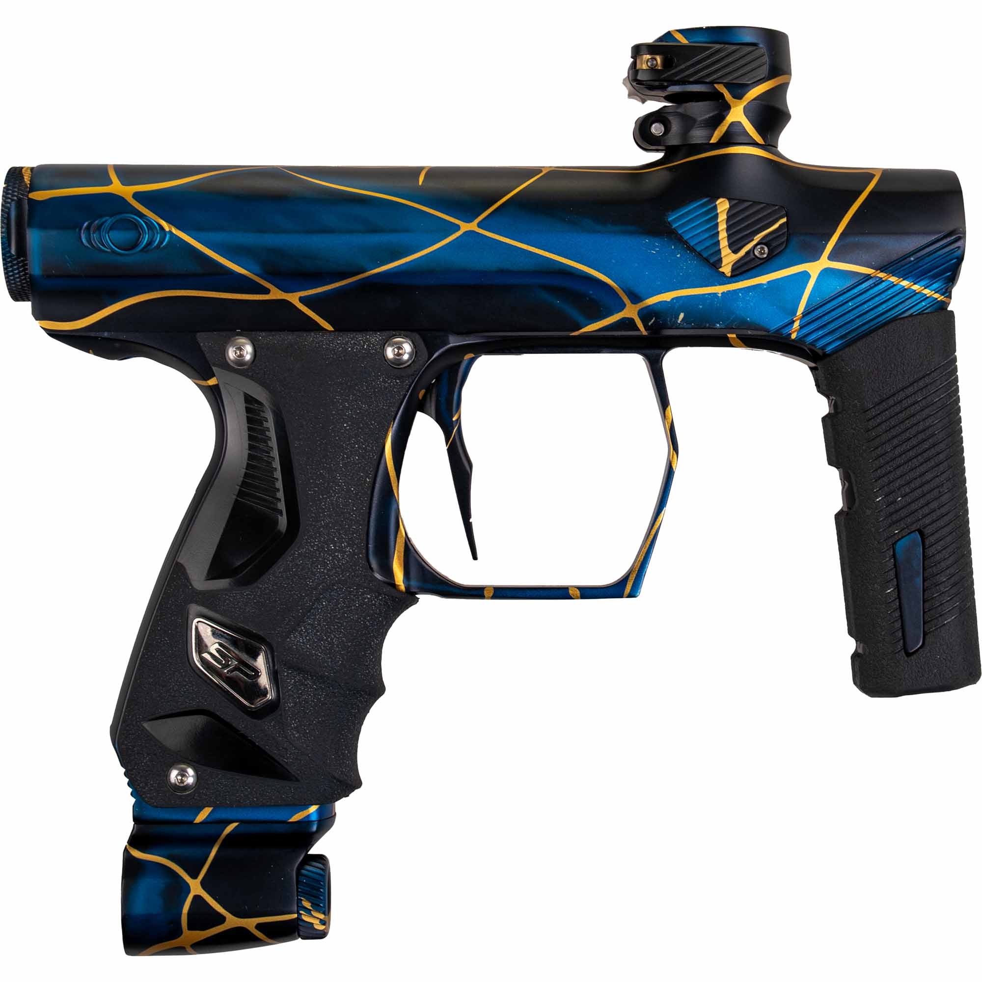 SP Shocker® ERA Markierer Europe Splash Feuerwaffe, Waffe, Pistole, Handfeuerwaffe, Fön