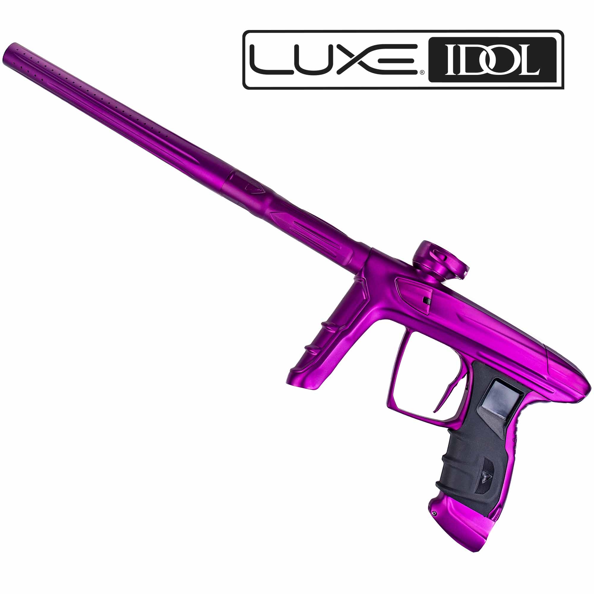 DLX Luxe® IDOL Markierer, lila matt - lila matt DLX Luxe® IDOL Markierer, lila matt - lila matt