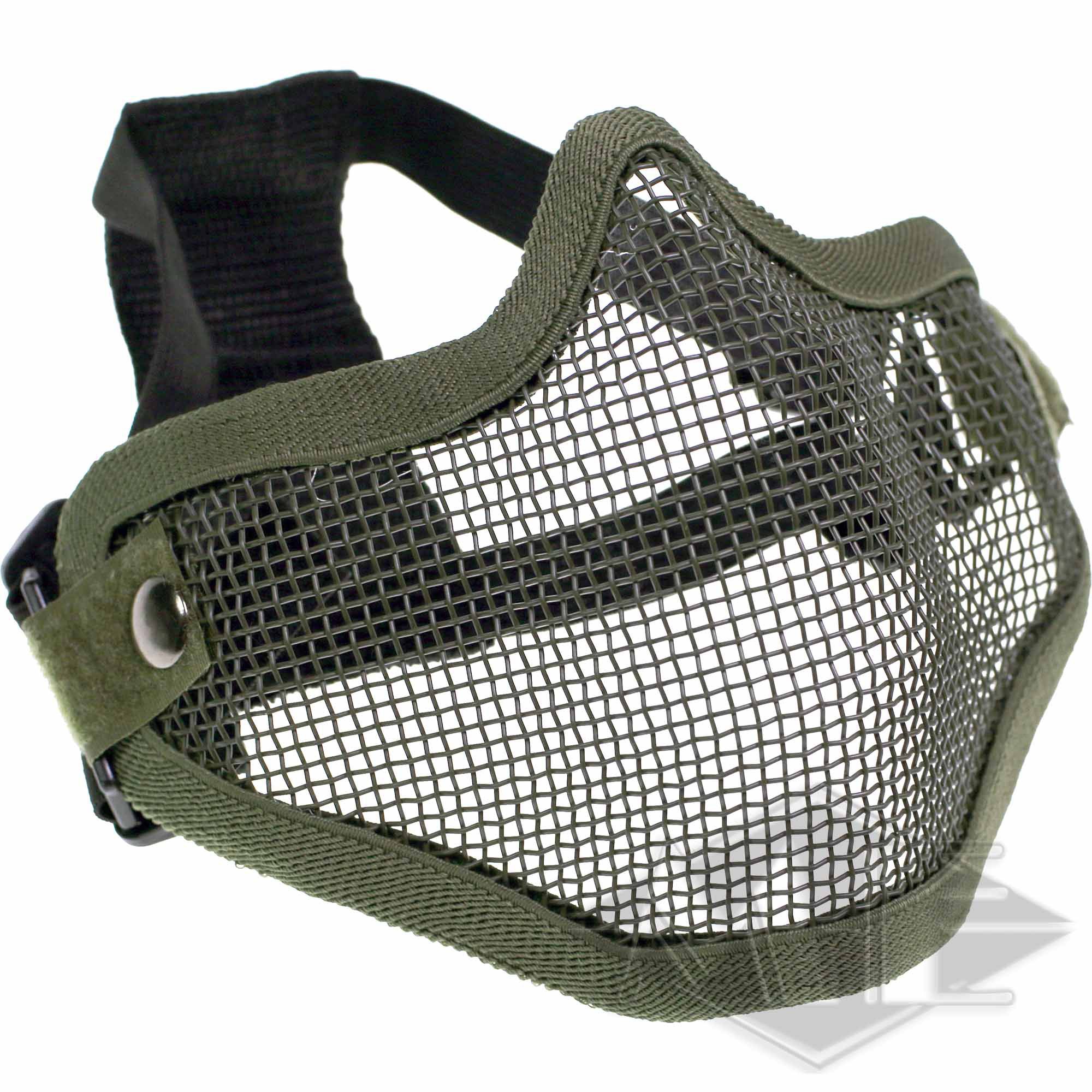 Gittermaske für Airsoft