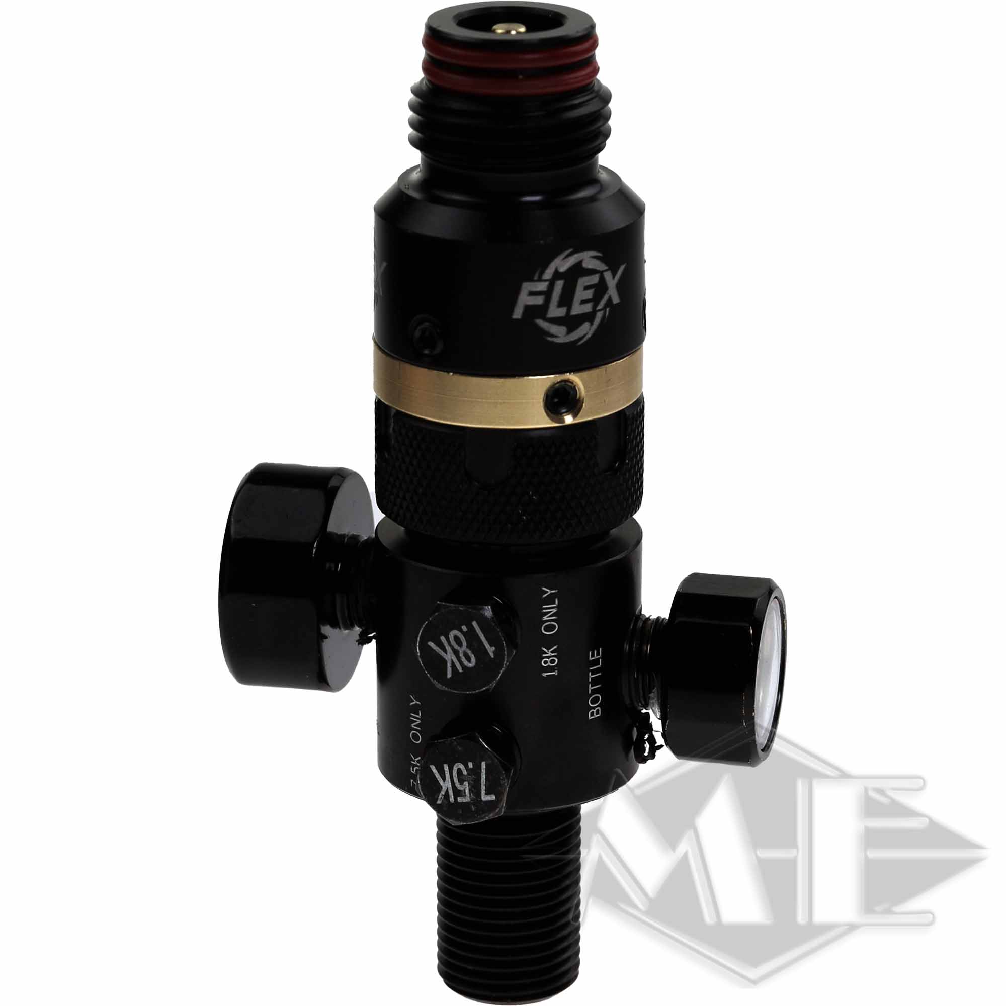 300bar Ninja "Flex" Regulator 300bar Ninja "Flex" Regulator