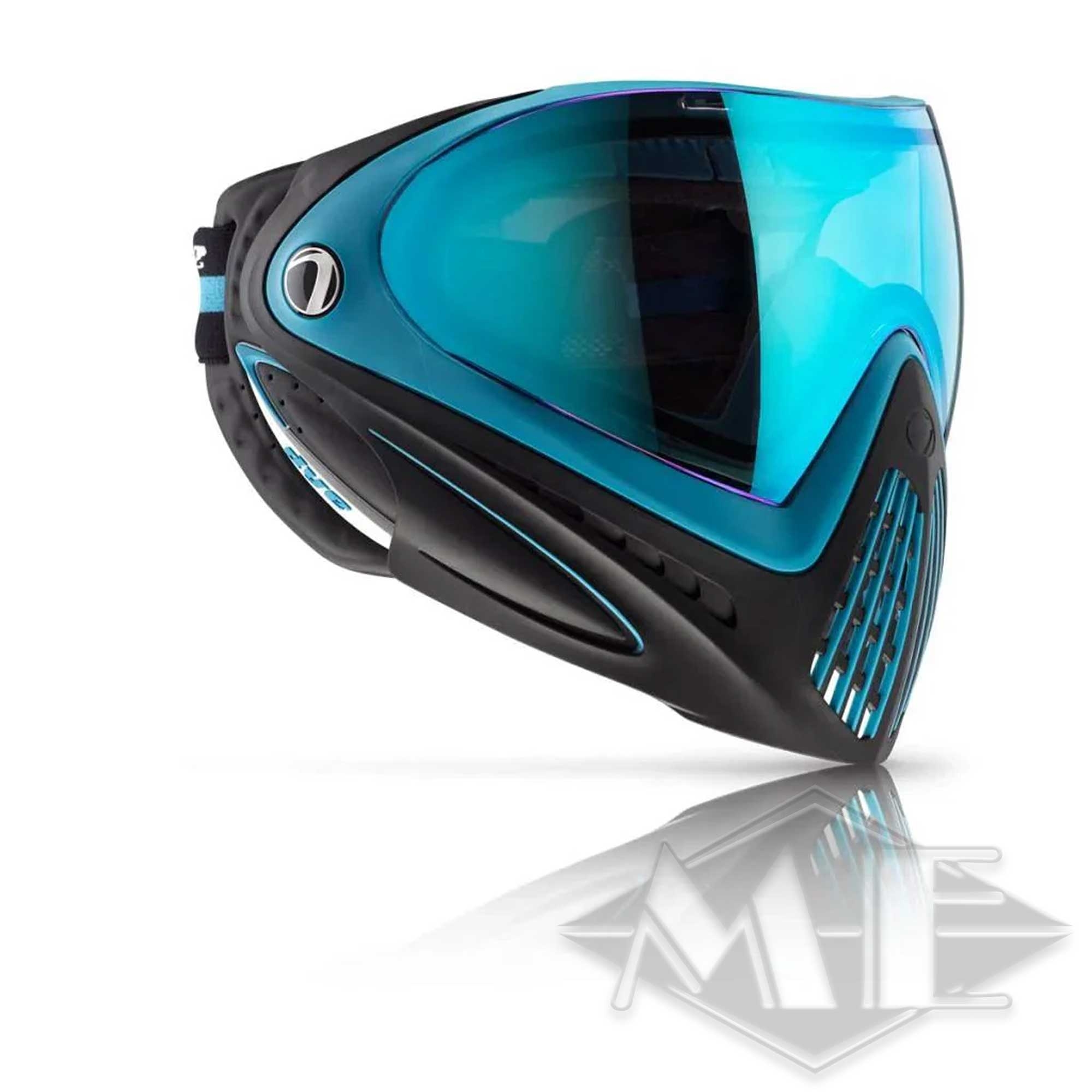 DYE Maske I4 Zubehor, Brillen