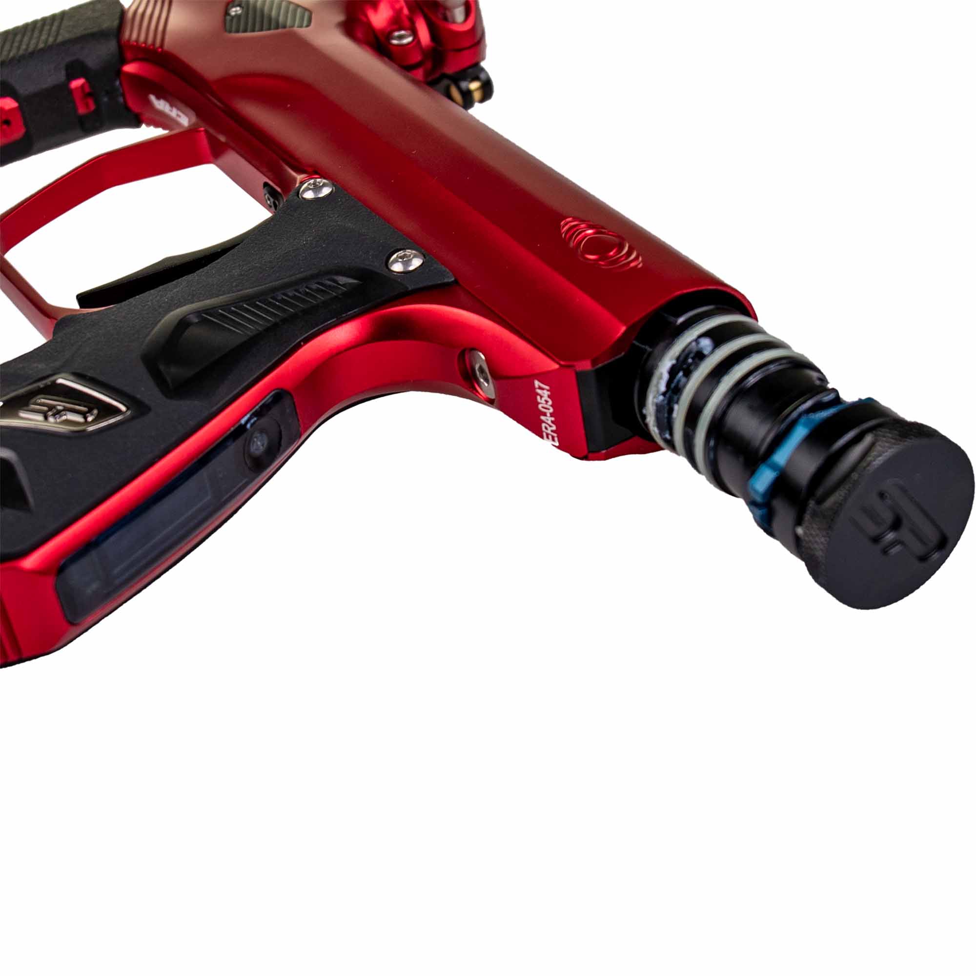 SP Shocker® ERA Markierer, rot matt SP Shocker® ERA Markierer, rot matt