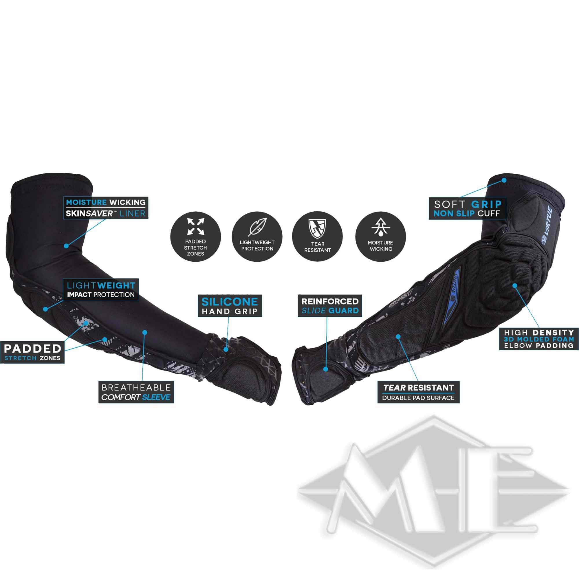 Virtue Ellbogenschoner Breakout