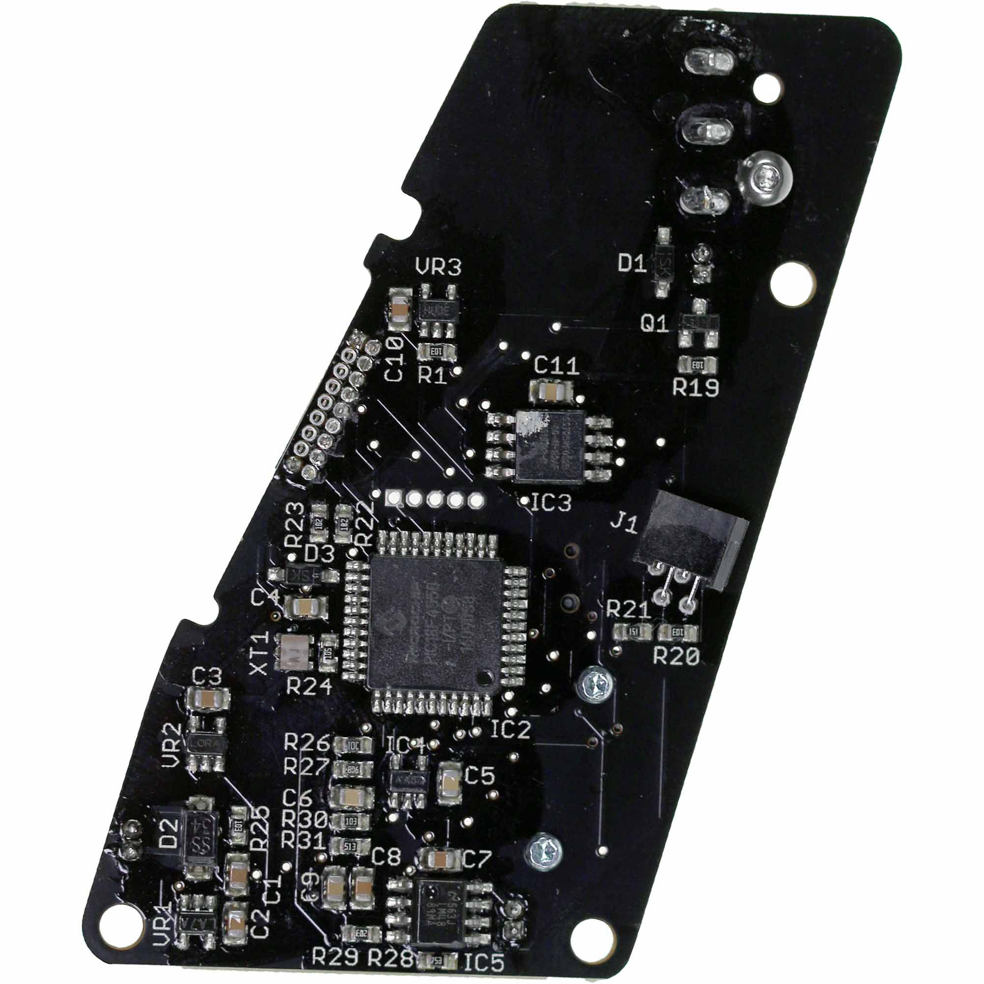 DLX Luxe ICE/OLED Ersatzteil: Hauptplatine (Export) DLX Luxe ICE/OLED Ersatzteil: Hauptplatine (Export)