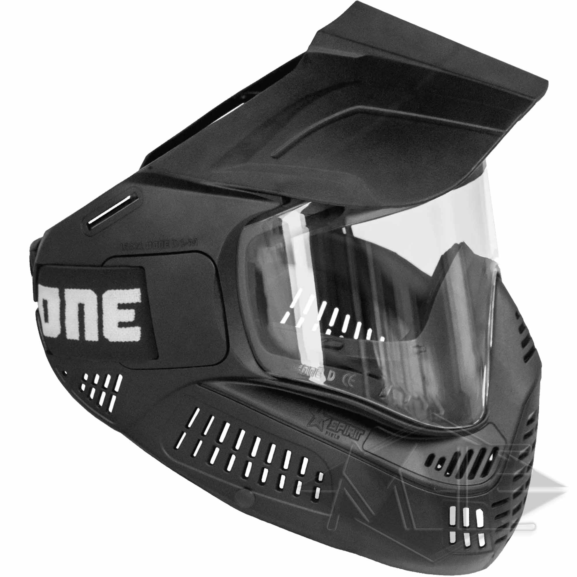 #ONE V3 Spirit Field Maske Einzelglas Helme, Sturzhelm