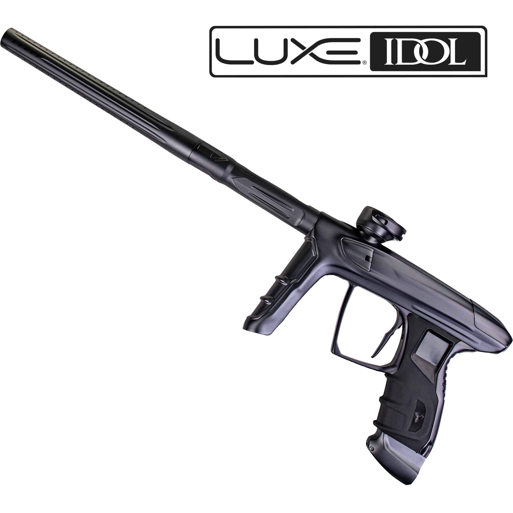 DLX Luxe® IDOL Markierer, grau matt - grau matt DLX Luxe® IDOL Markierer, grau matt - grau matt
