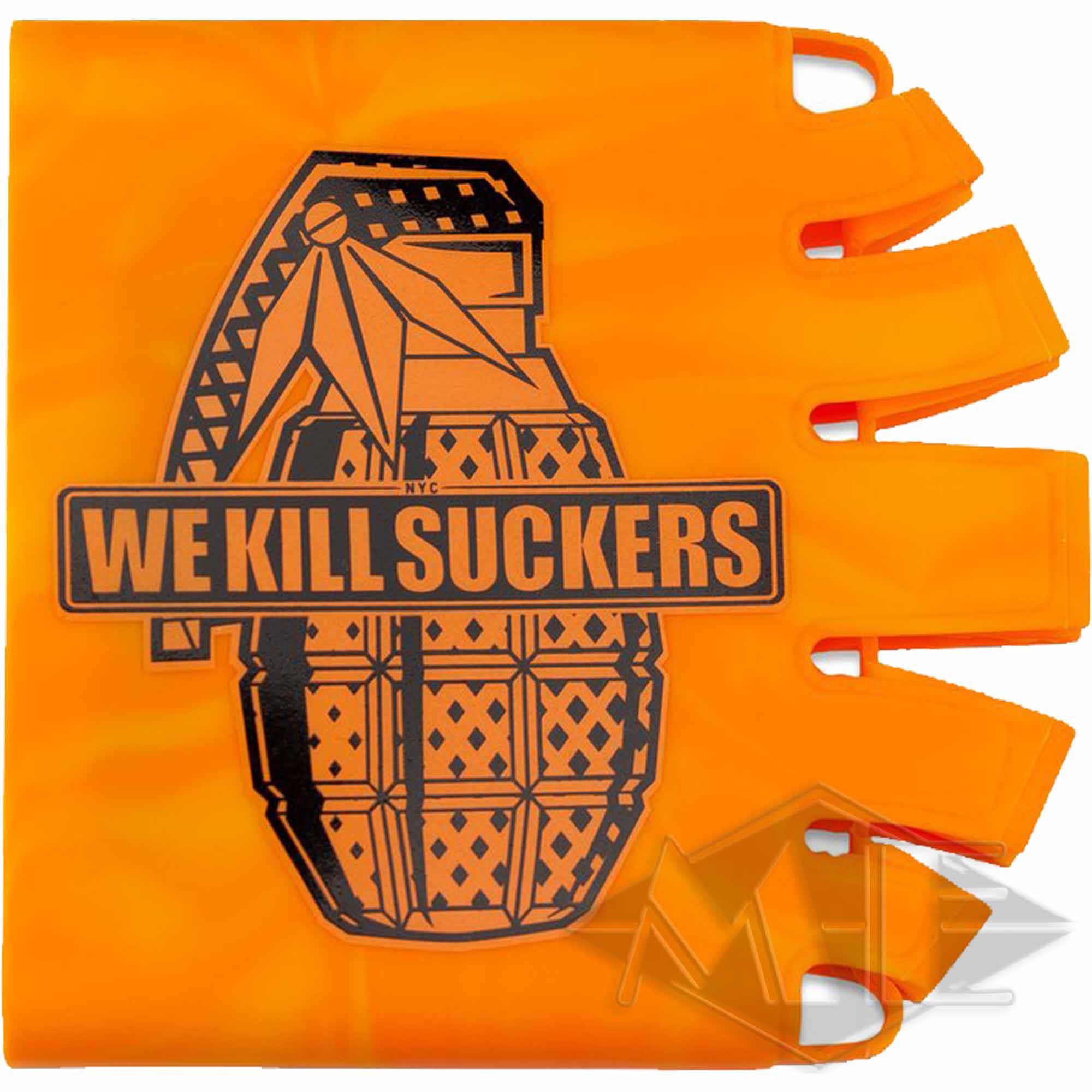 Bunkerkings Tank Cover Knuckle Butt