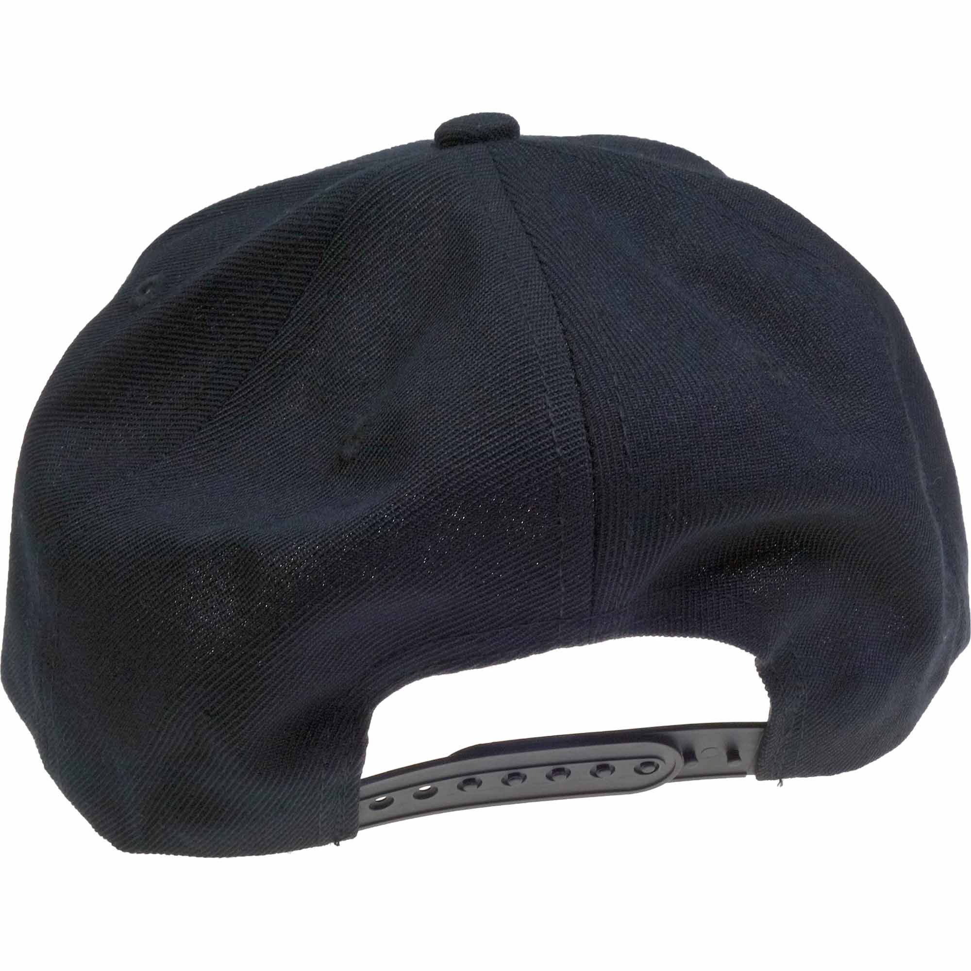DLX Luxe Snap Back Hat Baseballmütze DLX Luxe Snap Back Hat Baseballmütze