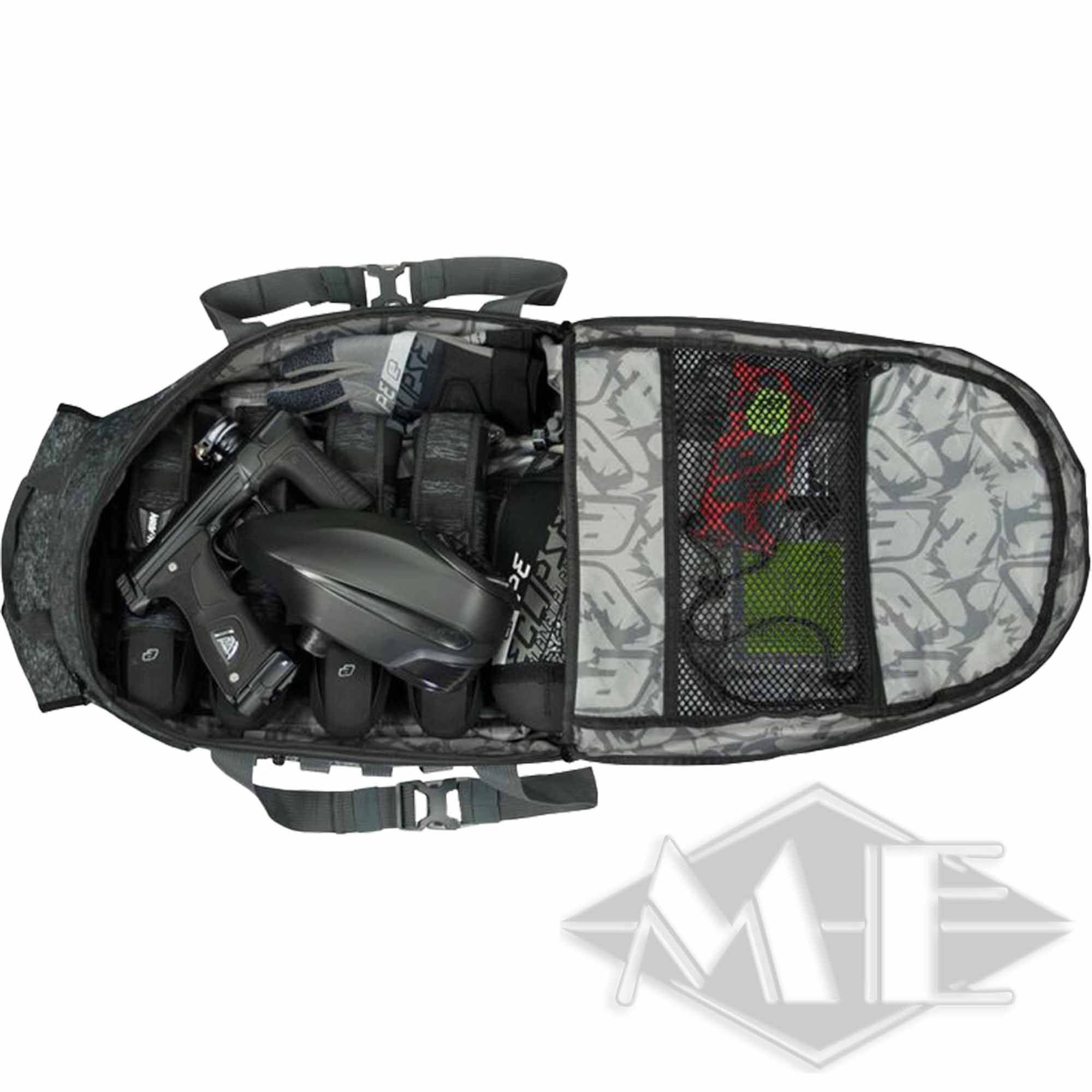 Planet Eclipse Rucksack "GX2 Gravel Bag"