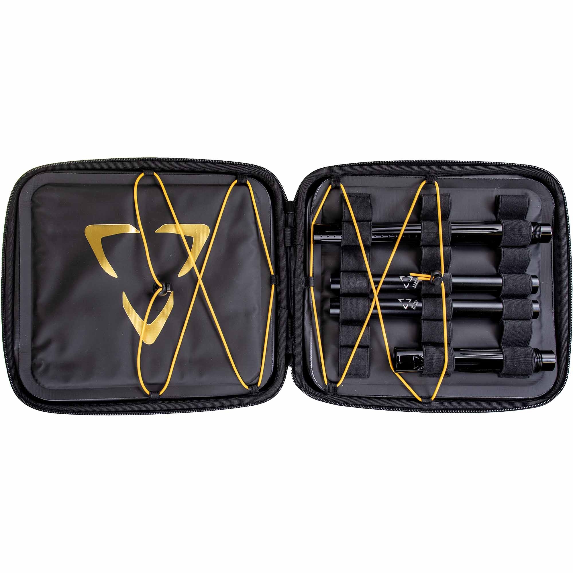 DLX Luxe® IDOL Markierer, schwarz poliert - schwarz poliert