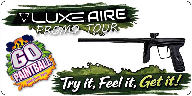 DLX Luxe AIRE Promo-Tour