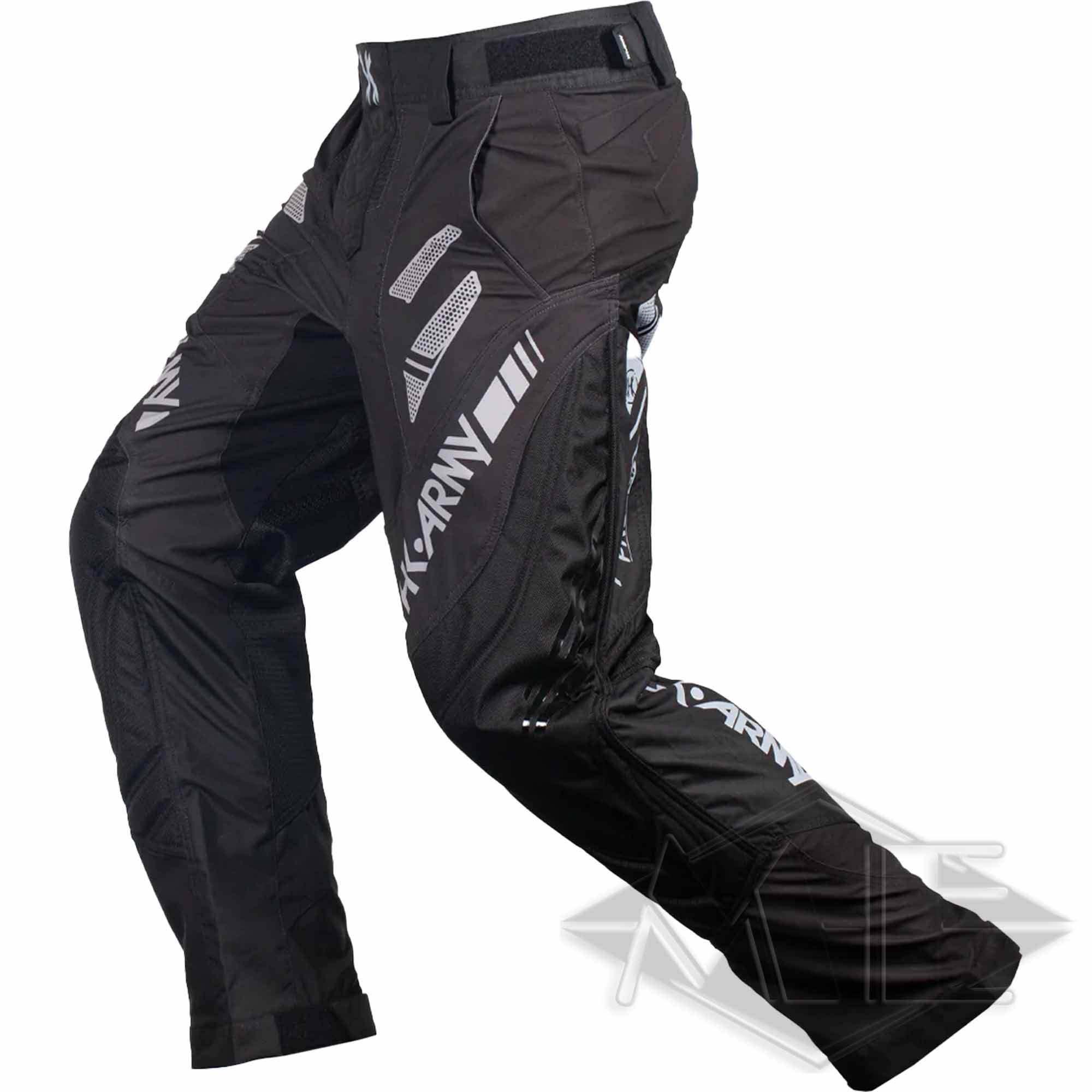 HK Army Hose Freeline Relax Fit - Blackout HK Army Hose Freeline Relax Fit - Blackout