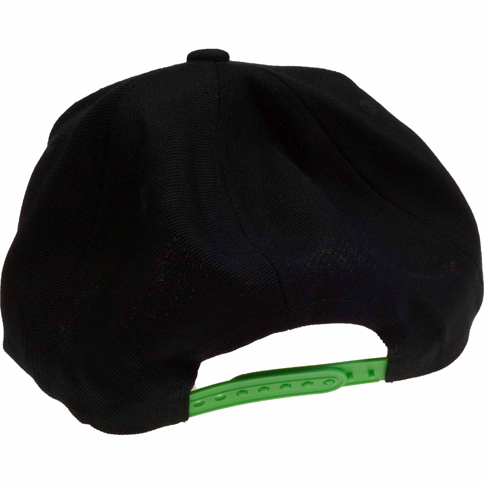 DLX Luxe Snap Back Hat Baseballmütze