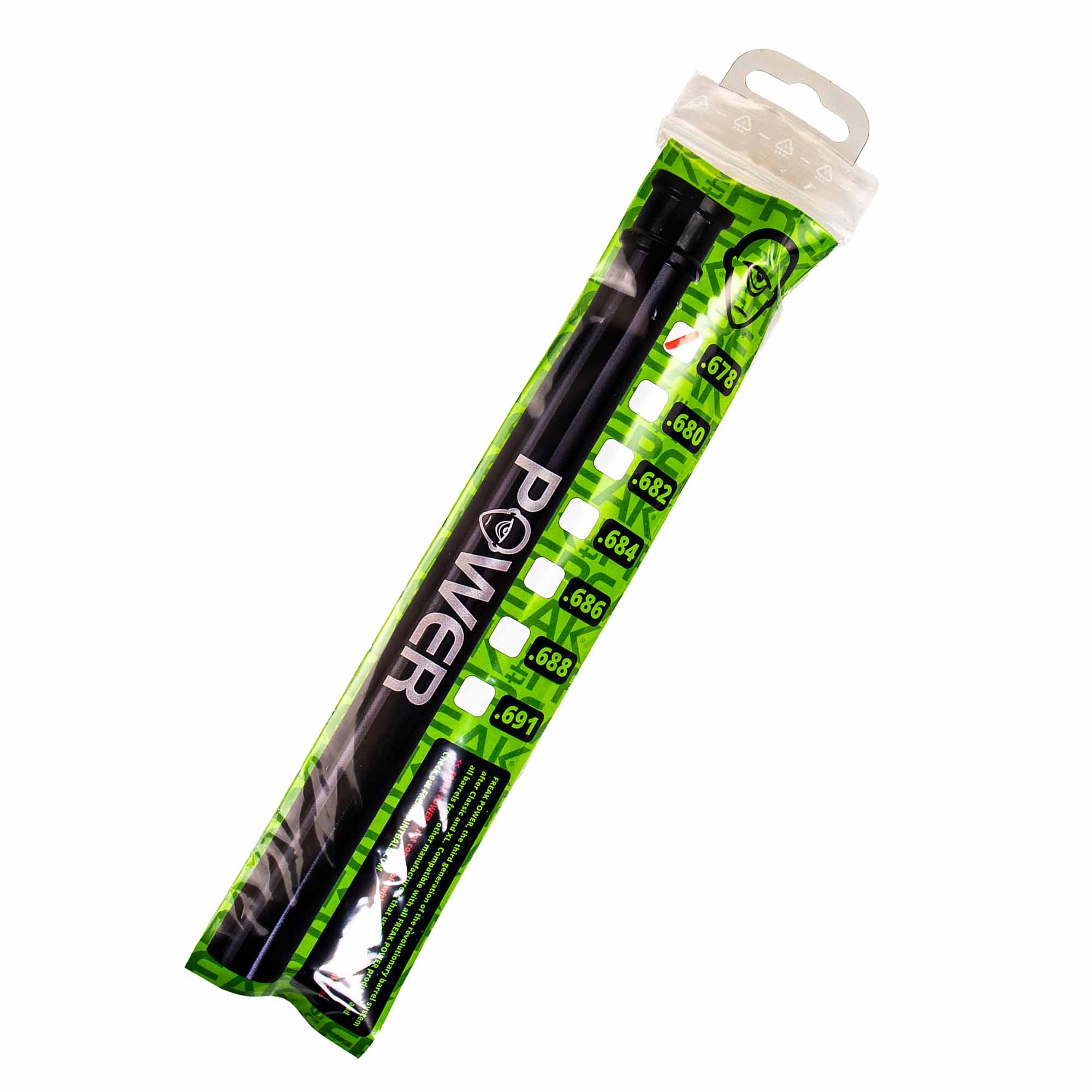 Freak POWER Hülse Dynamit, Waffe