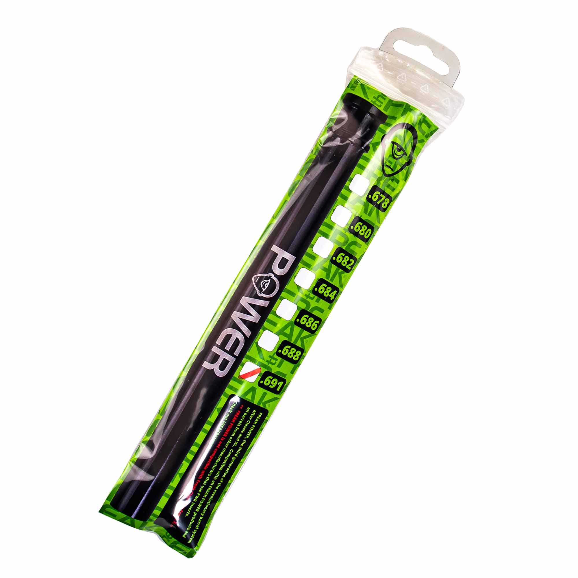 Freak POWER Hülse Dynamit, Waffe